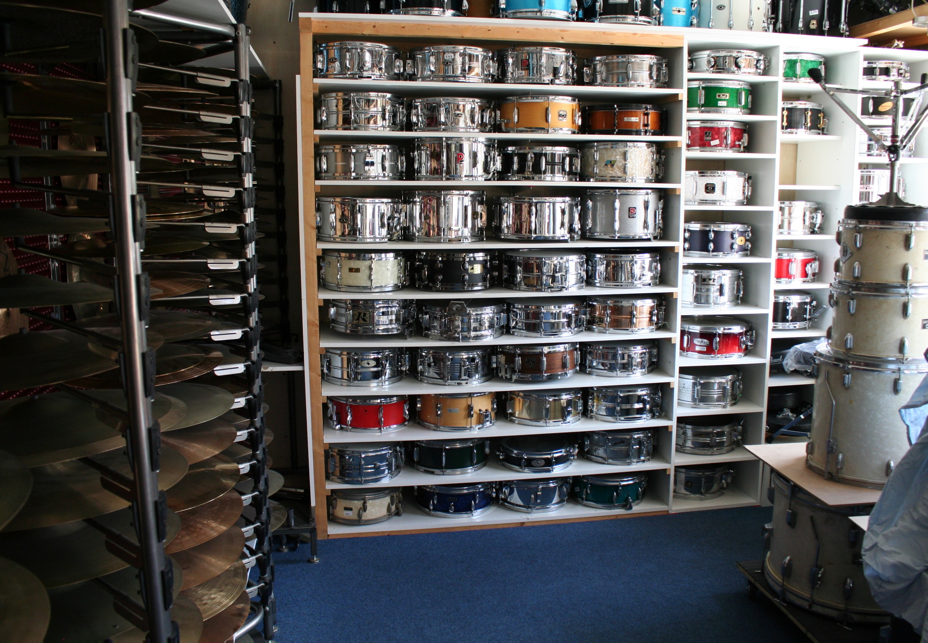 snare kast nr 1