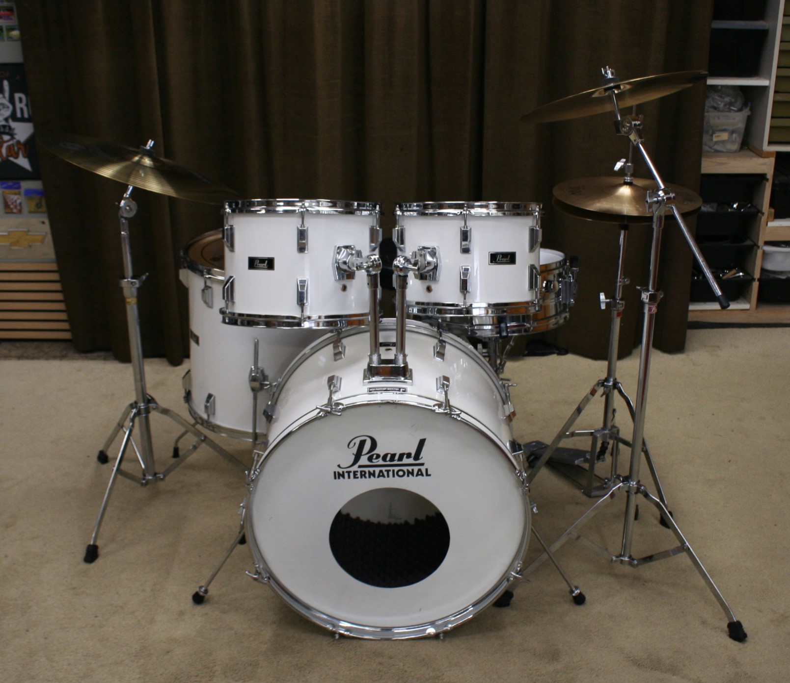 pearl international white 22/12/13/16/14sn bekkenset