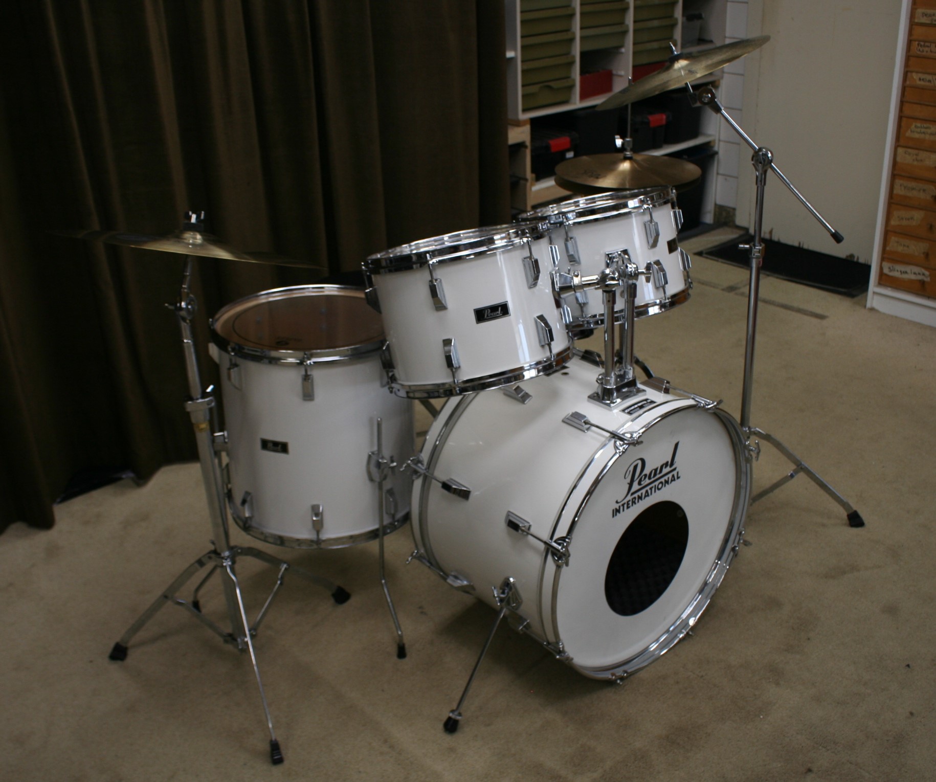 pearl international white 22/12/13/16/14sn bekkenset