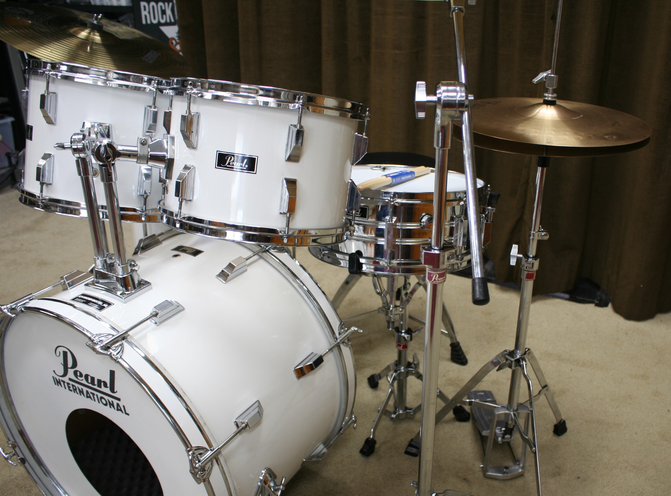 pearl international white 22/12/13/16/14sn bekkenset