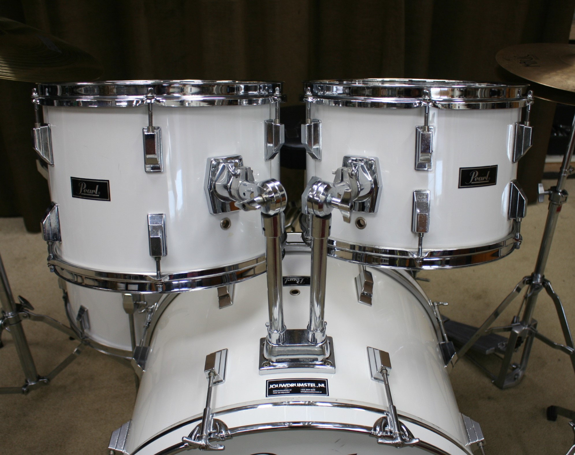 pearl international white 22/12/13/16/14sn bekkenset