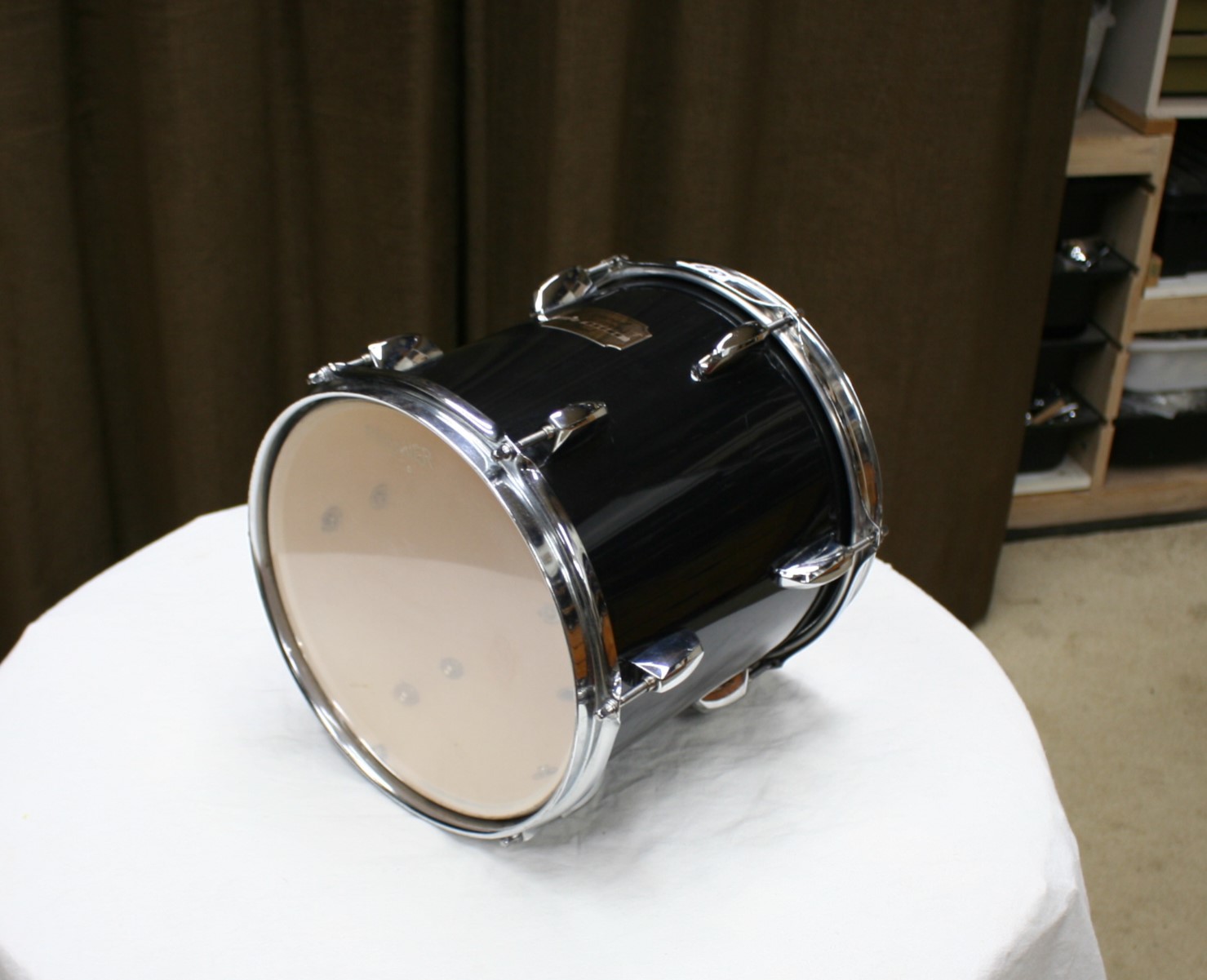 tom 888 pearl export zwart 10 x 10
