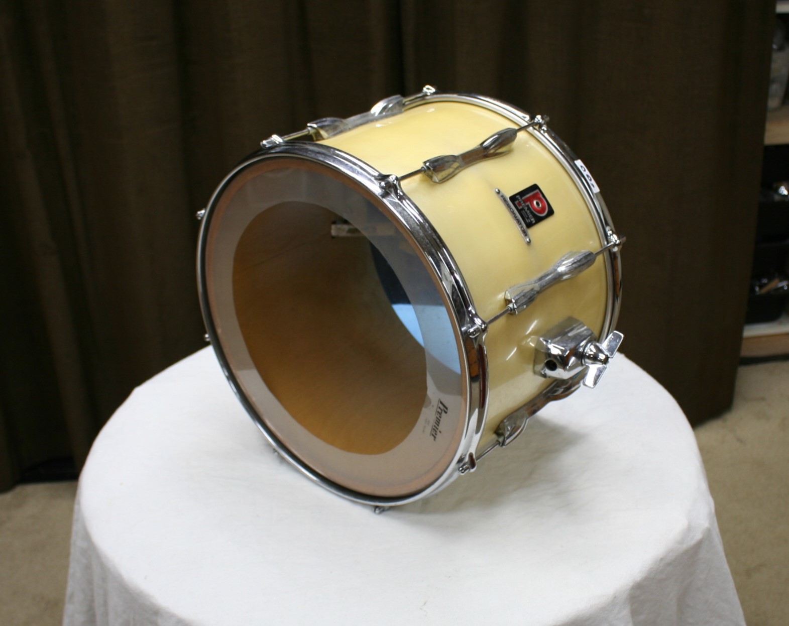 tom 889 premier resonator 14 x 10