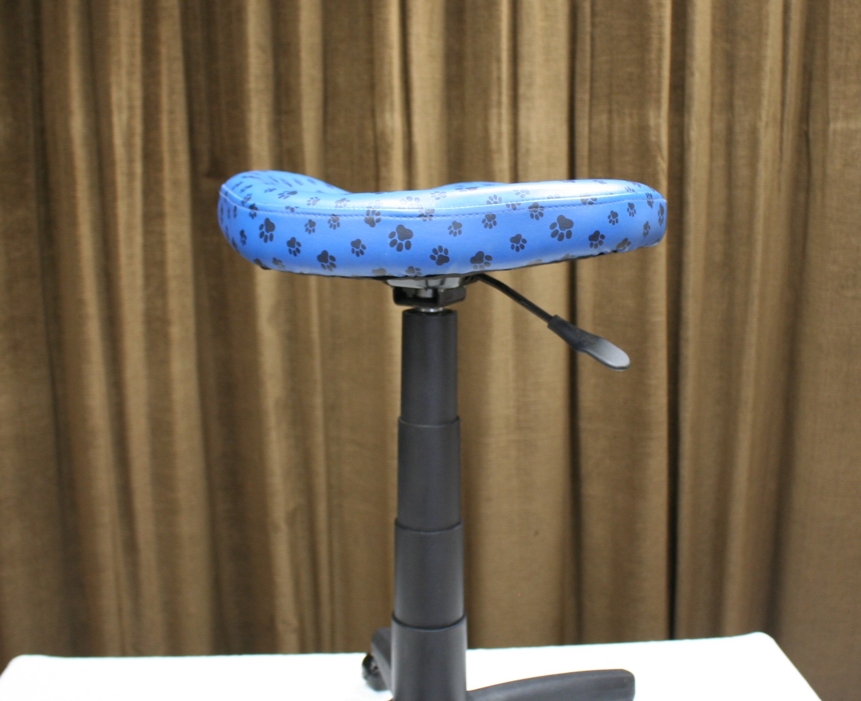 kruk 14 gasgeveerd blauw