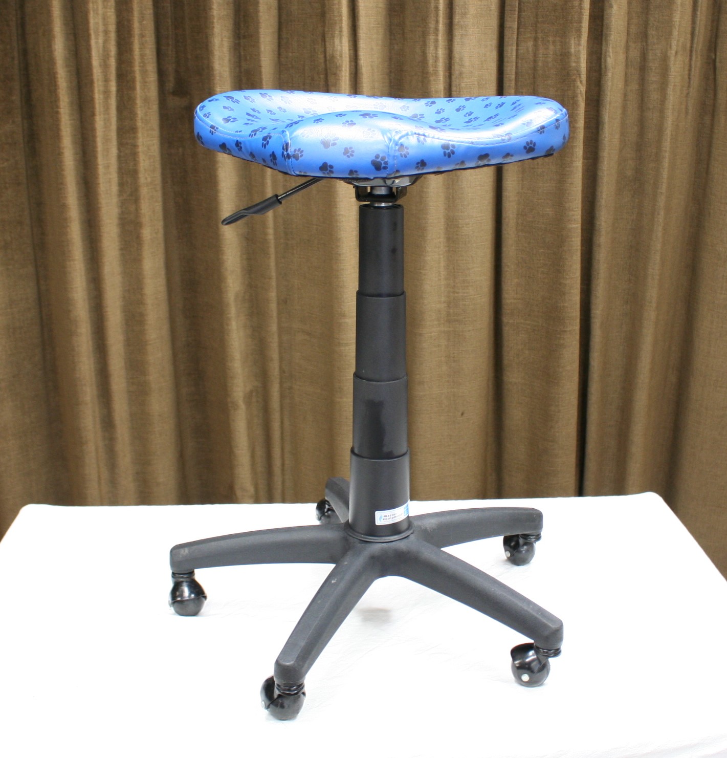 kruk 14 gasgeveerd blauw