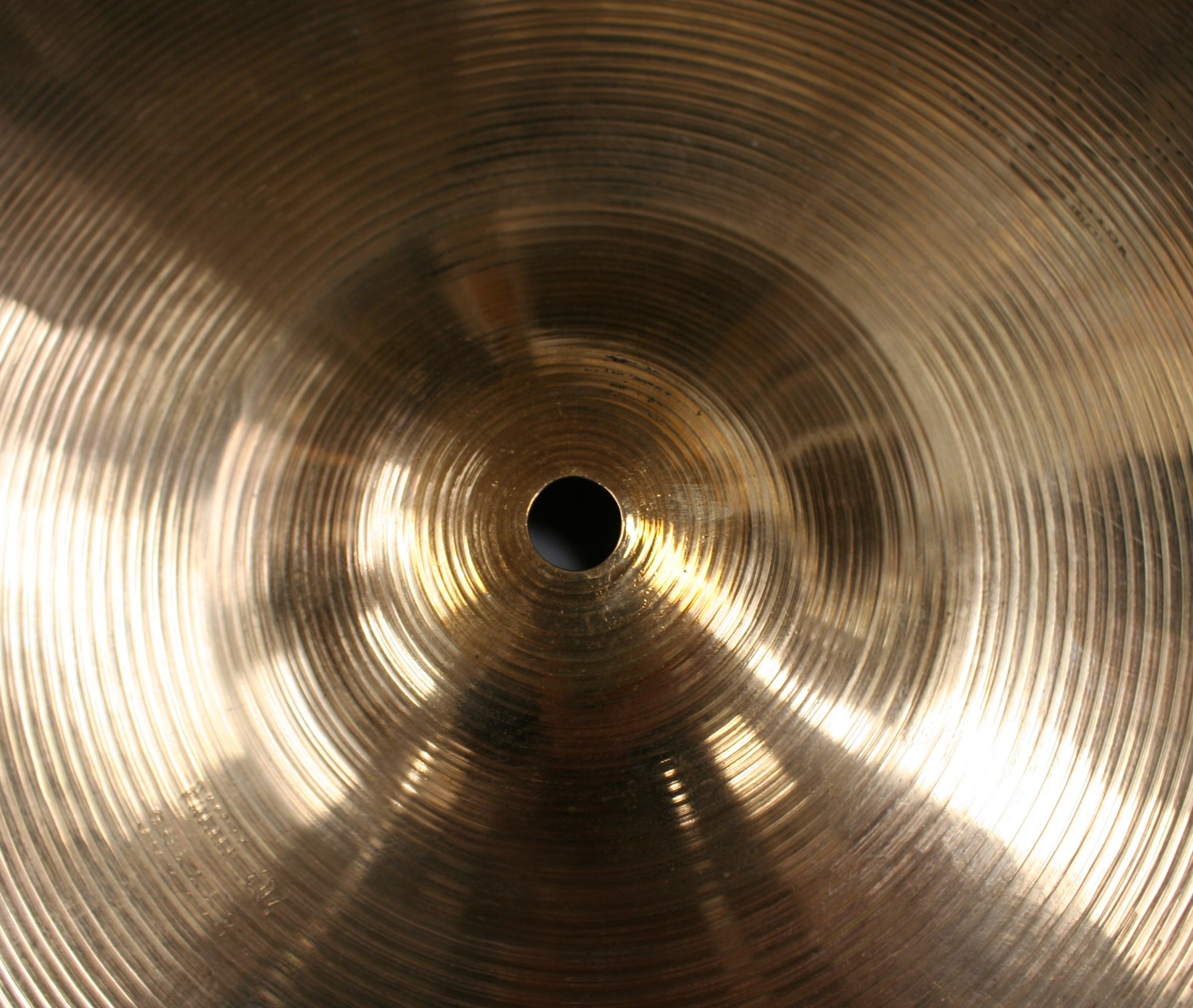 paiste 404 vintage 14 hihat 827 / 644