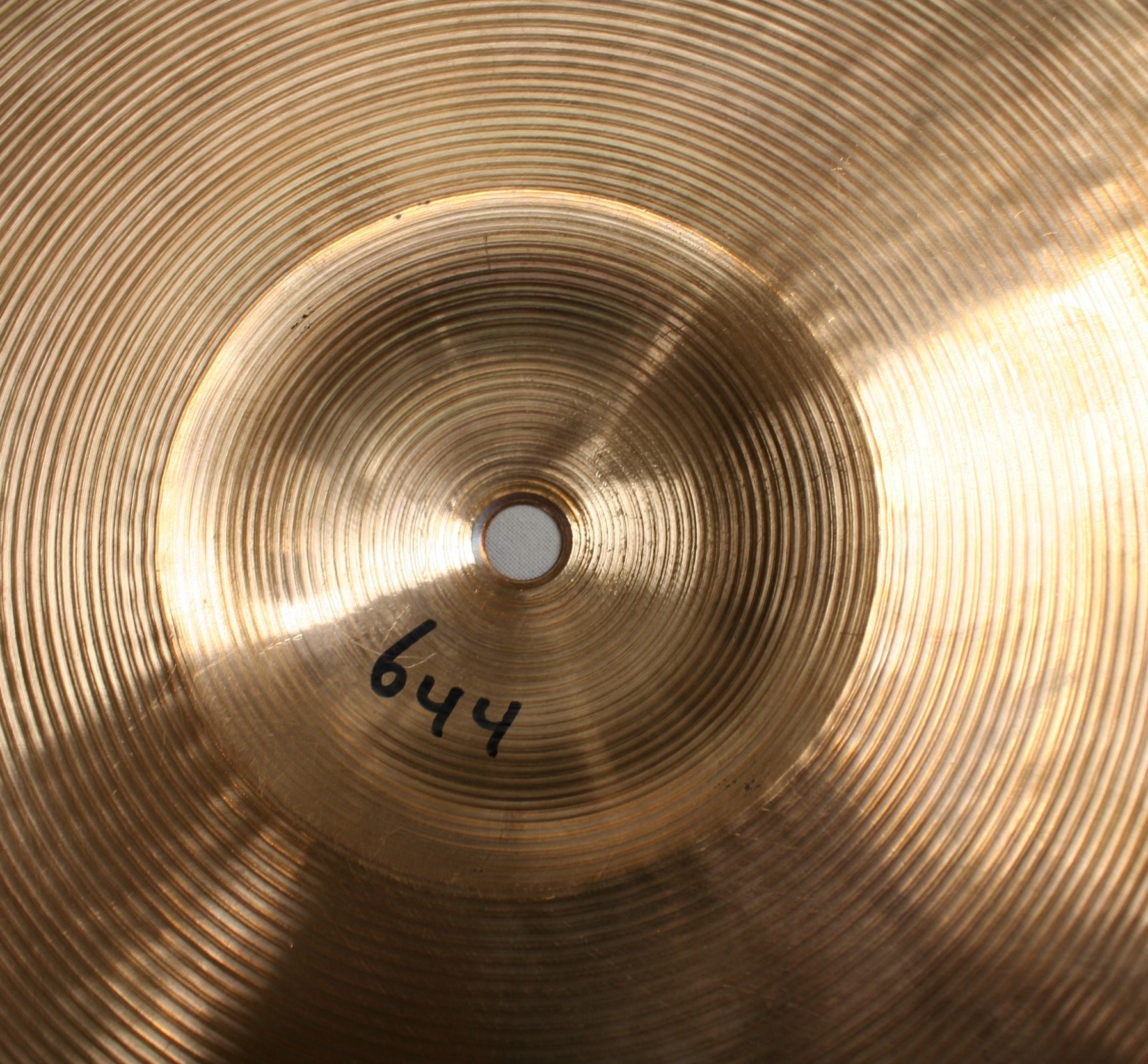 paiste 404 vintage 14 hihat 827 / 644