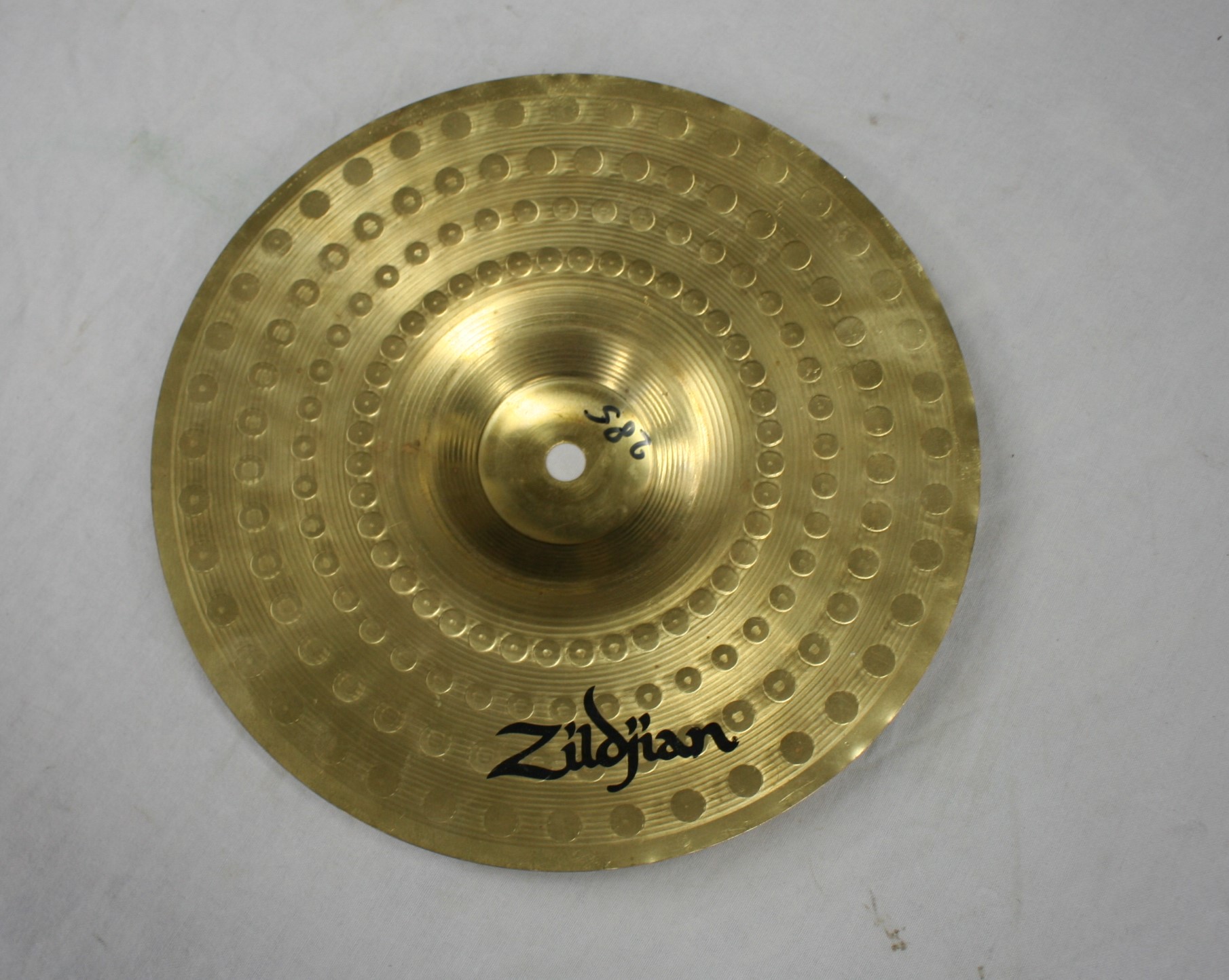 zildjian planet z 10 splash 285