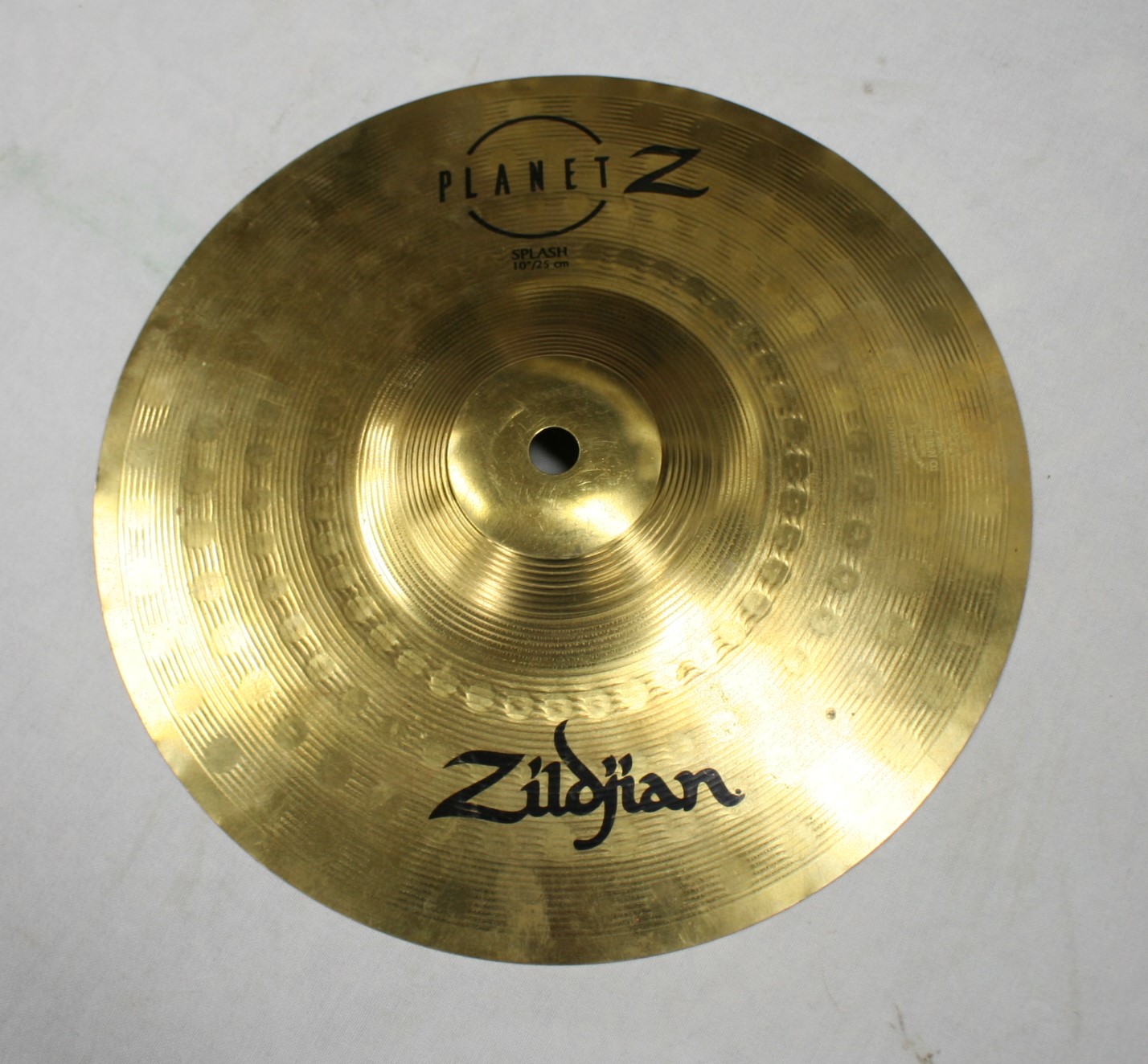 zildjian planet z 10 splash 285