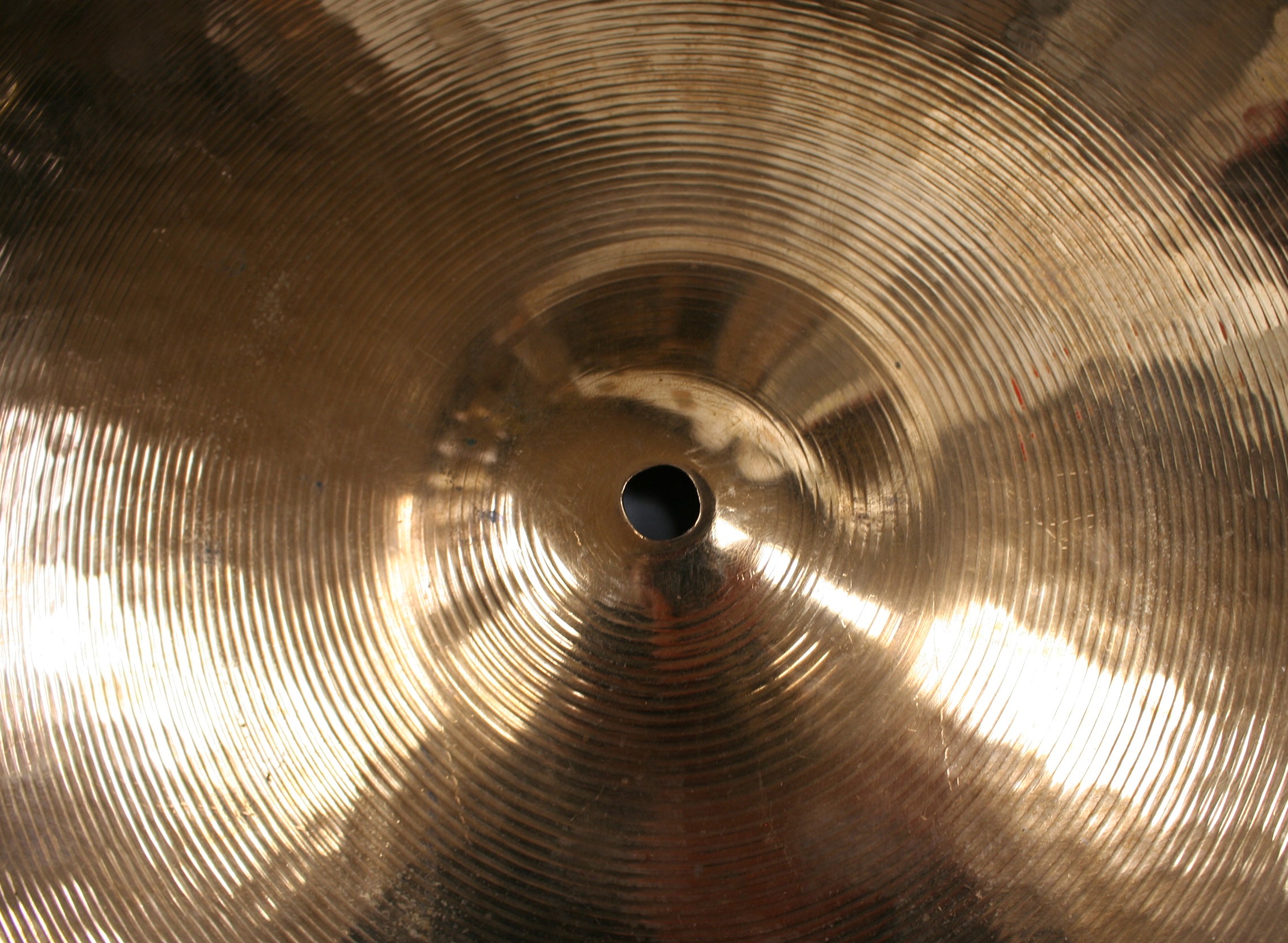 meinl 18 crash B8 1596