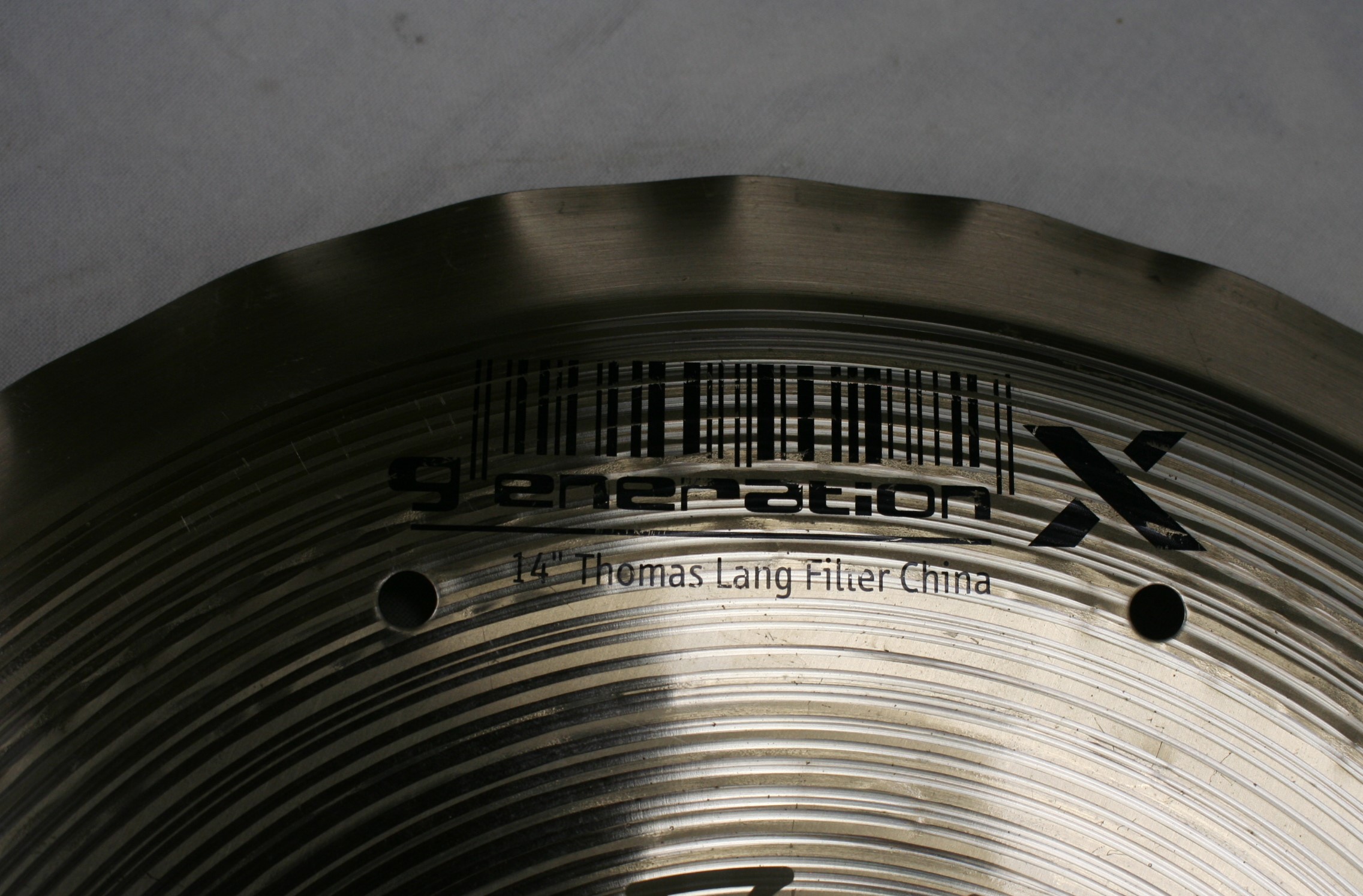 meinl generation X thomas lang 14 filter china 713