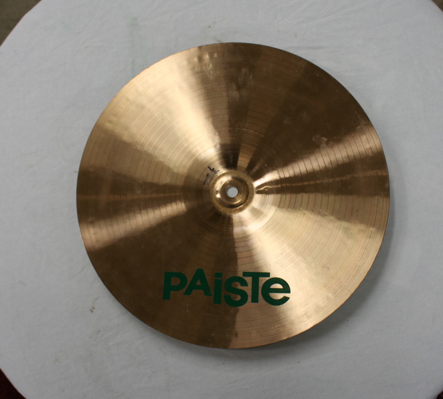 paiste 505 14 crash 722