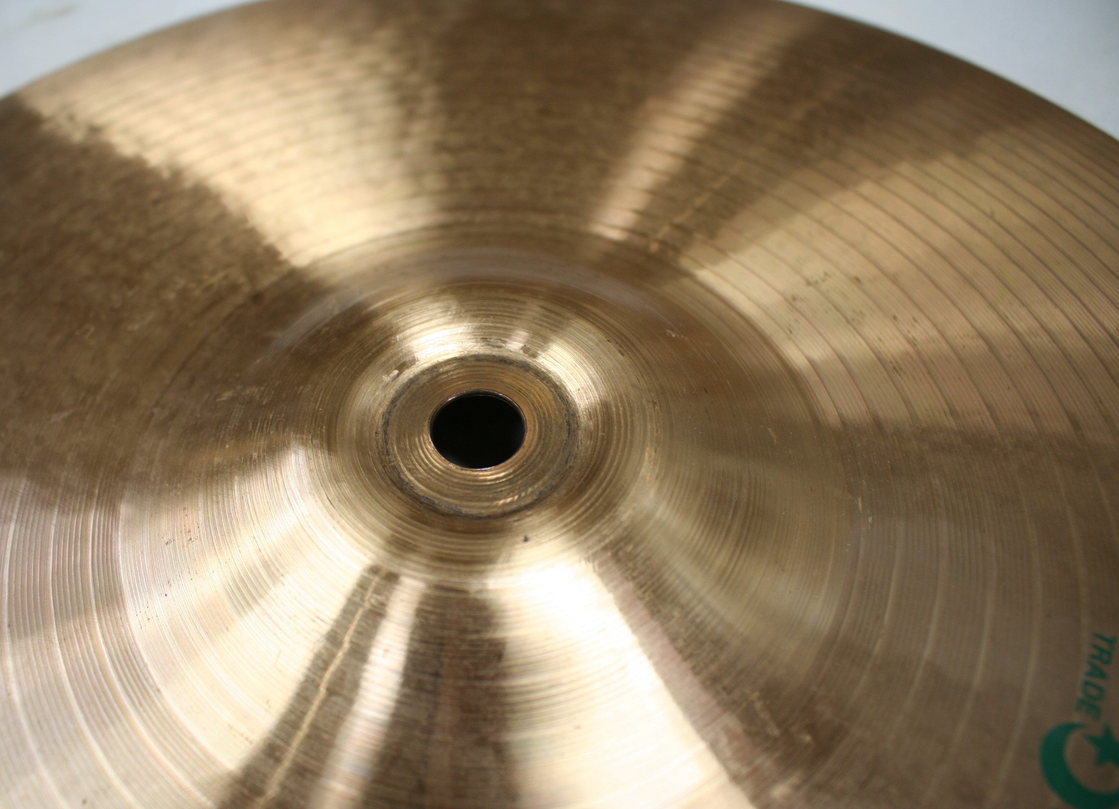 paiste 505 14 crash 722