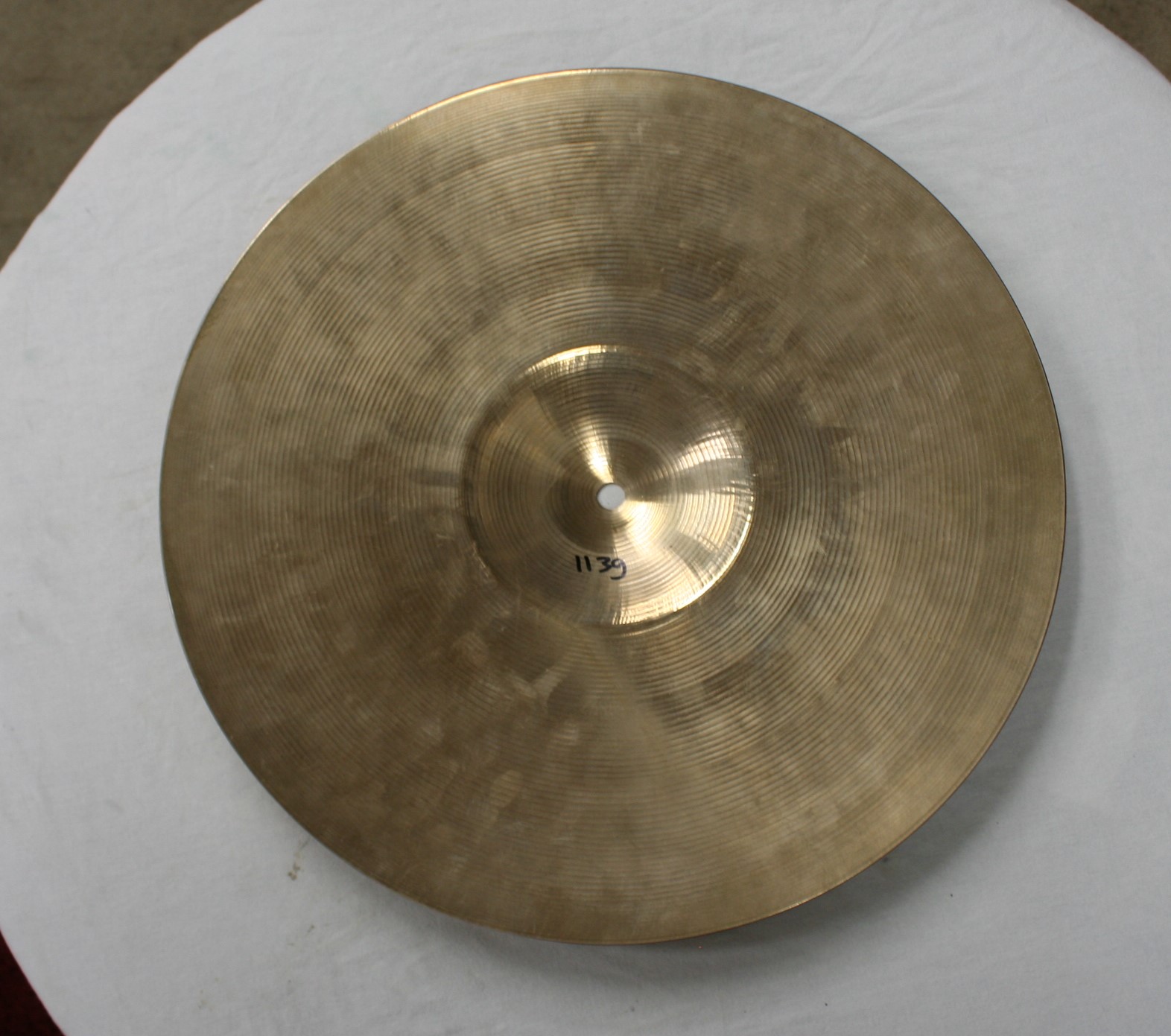tosco 16 vintage crash 1139