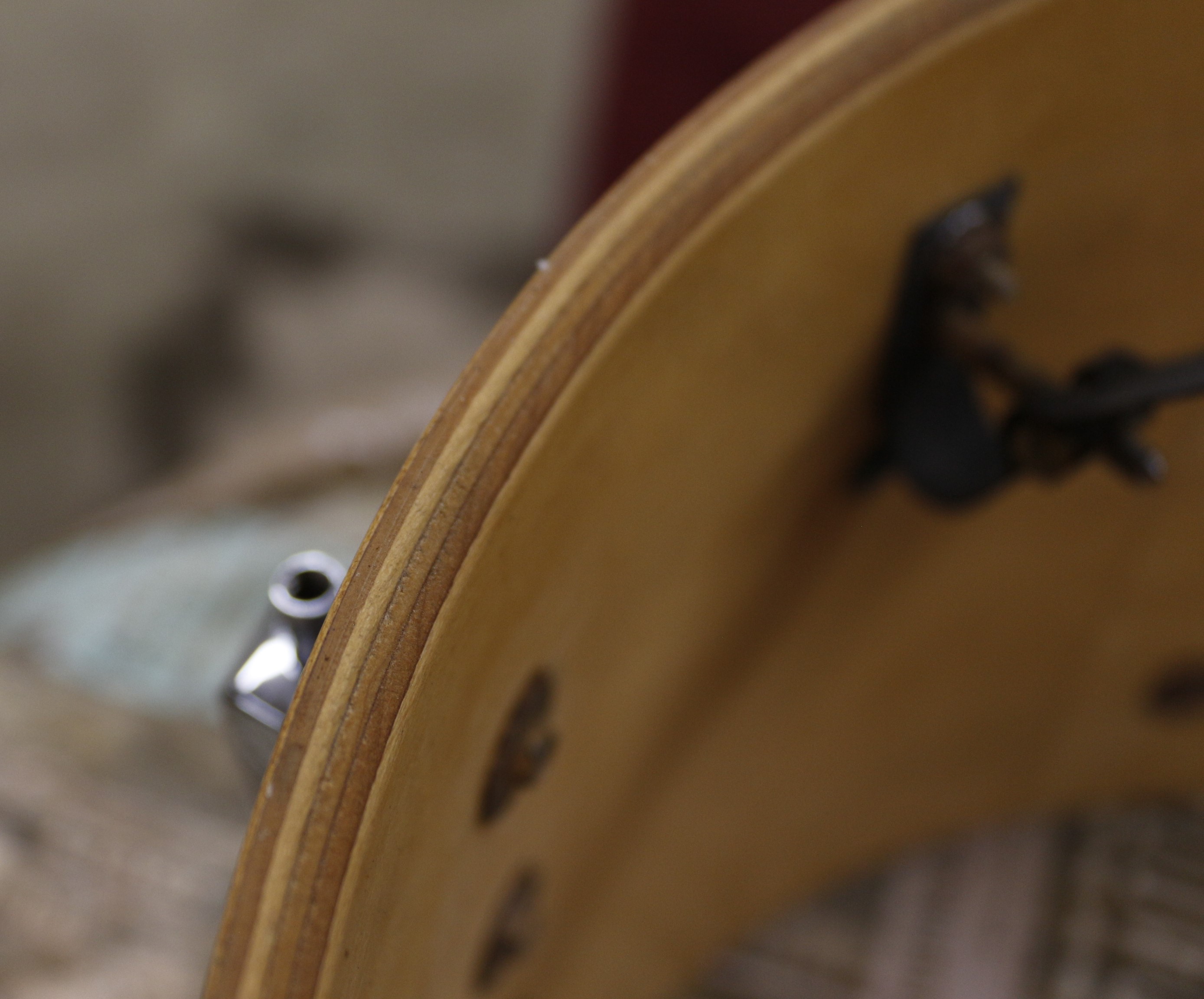 ludwig thermogloss 78/79 vintage shellset 22/12/13/16