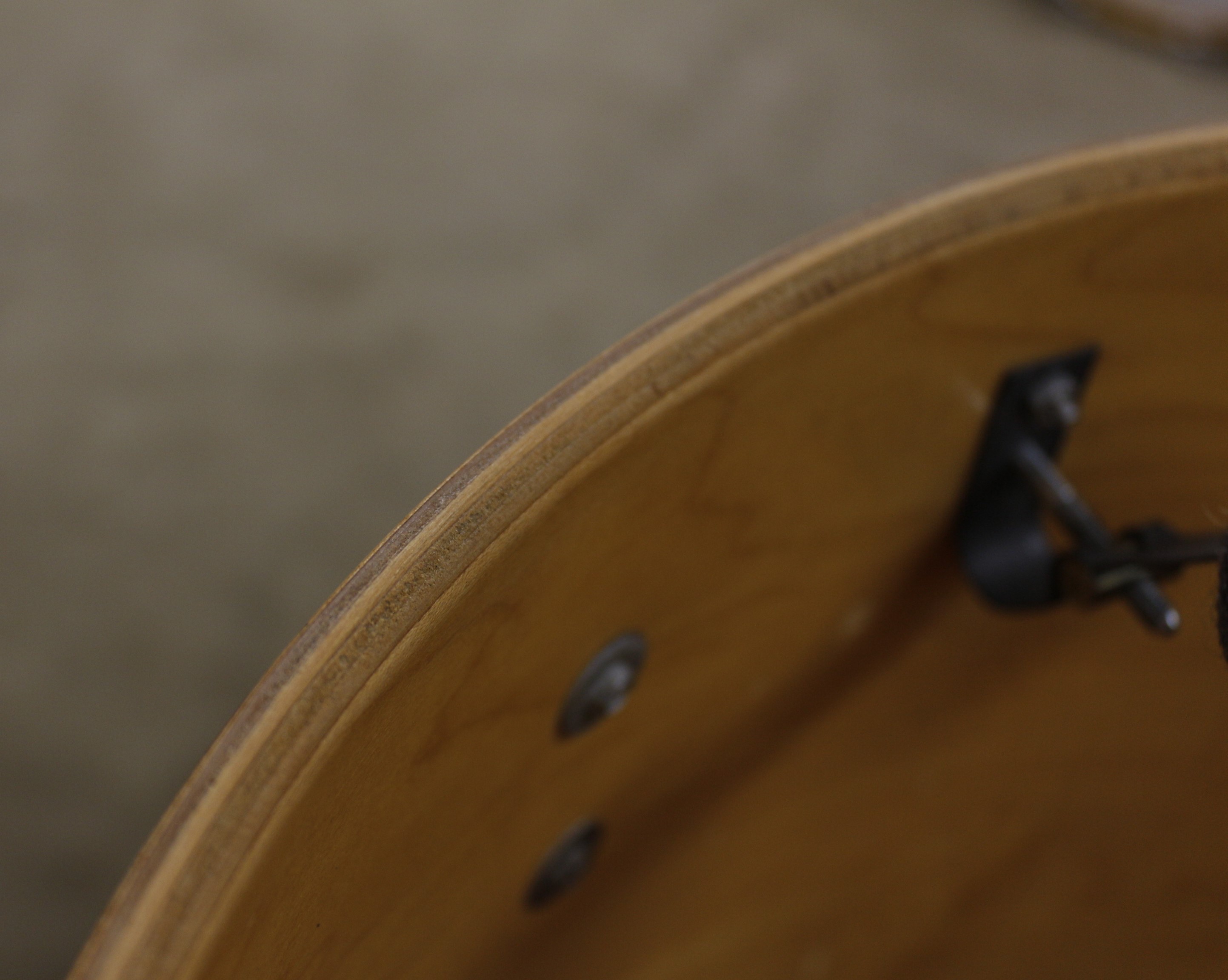 ludwig thermogloss 78/79 vintage shellset 22/12/13/16