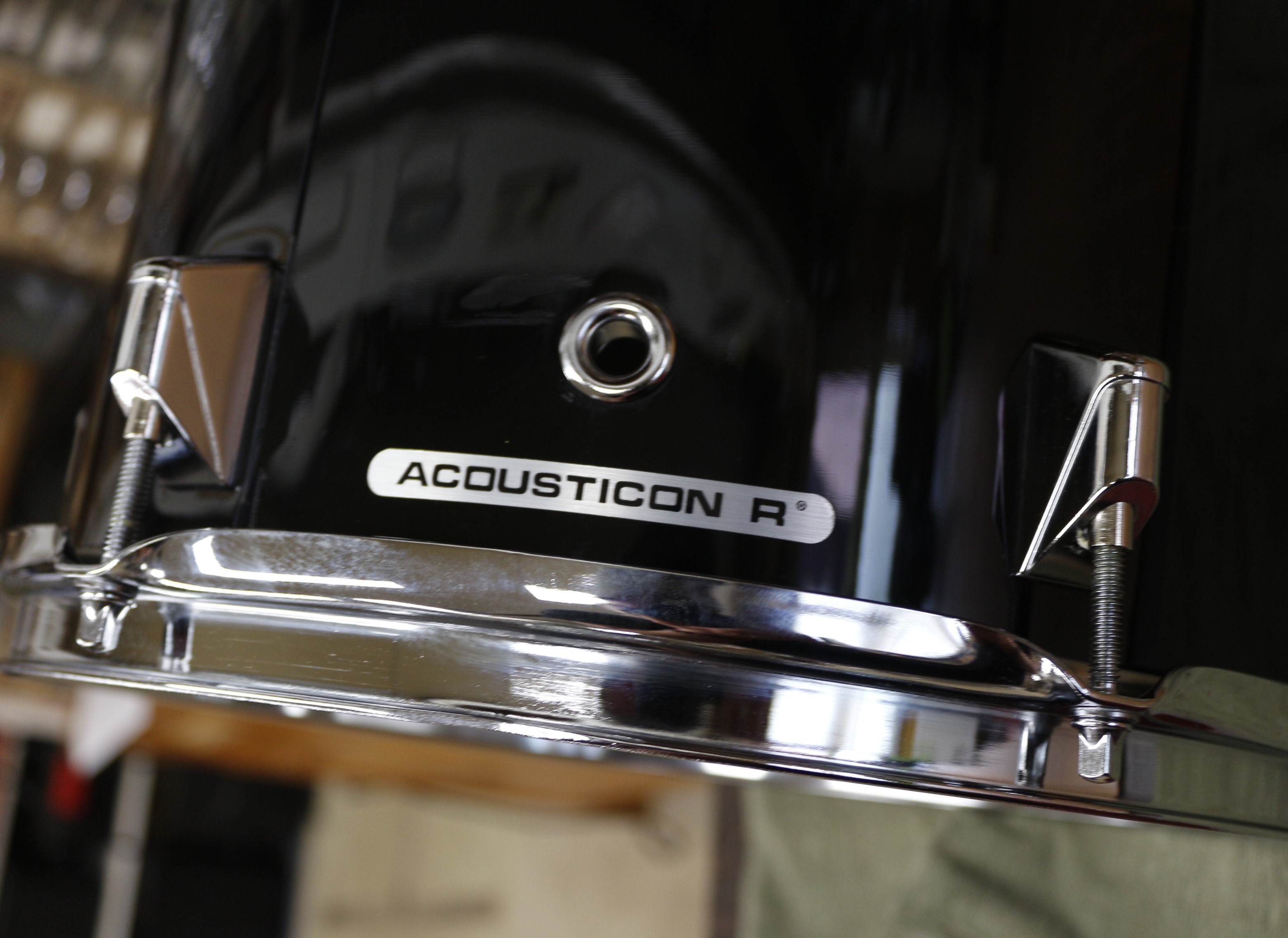 remo acousticon R zwart shellset 22/12/14/16