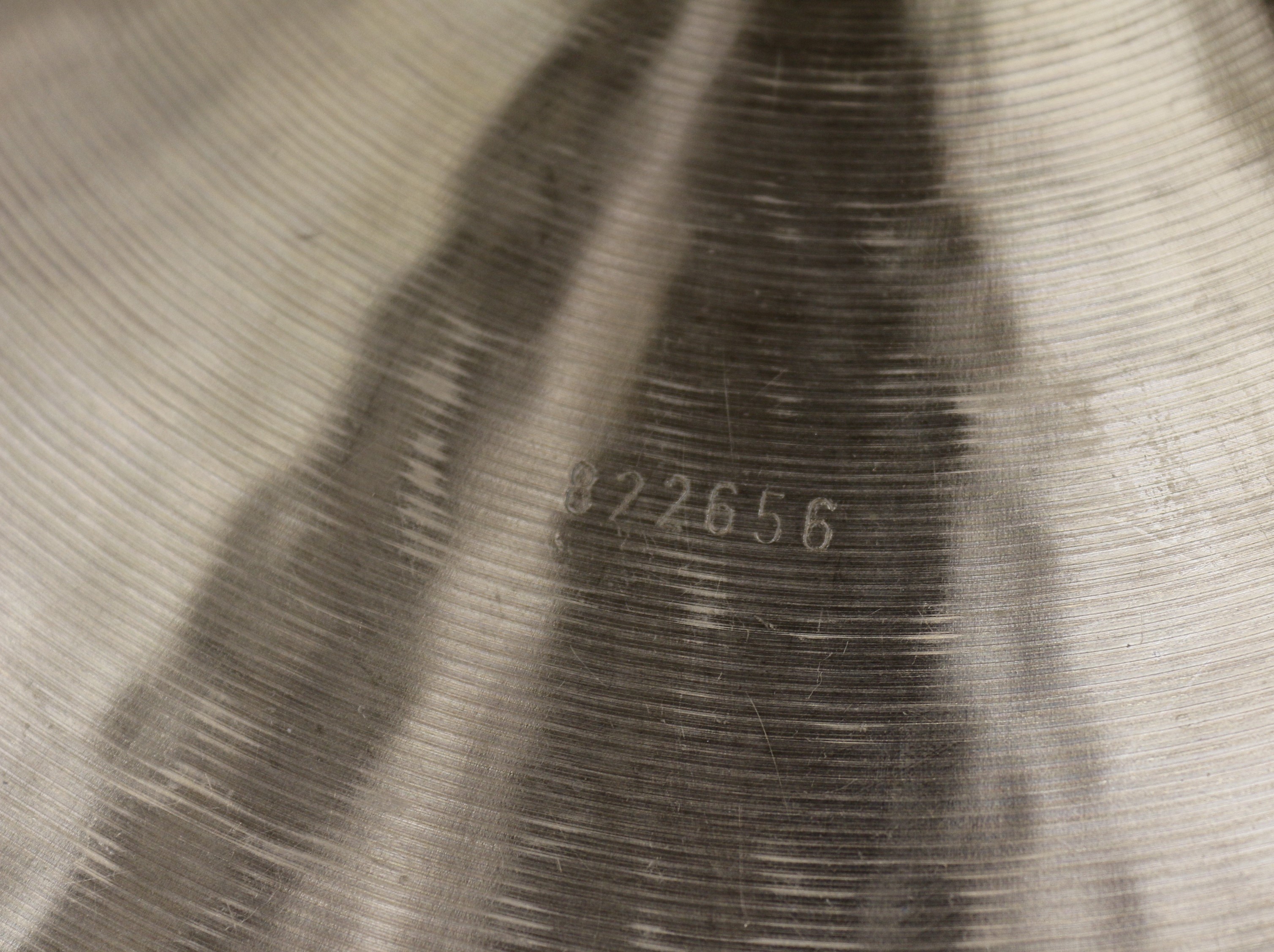 paiste formula 602 20 medium flatride 2362