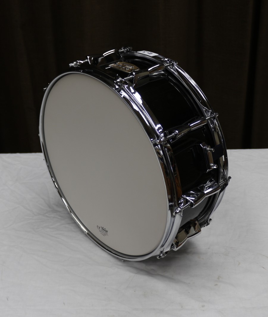 snare 213 yamaha stage custom all birch 1455RBL raven black