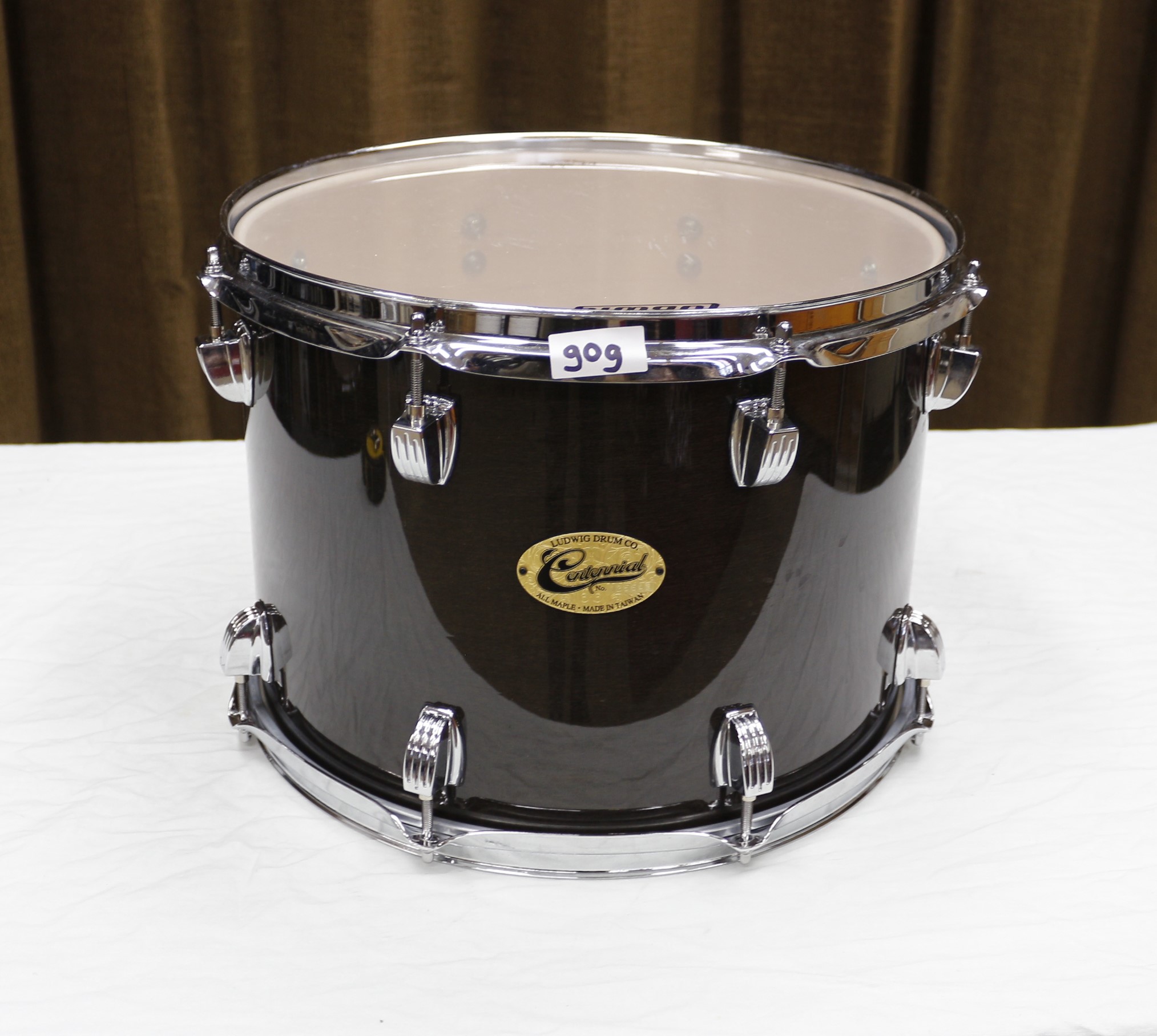 tom 909 ludwig centennial bruin all maple 14 x 10