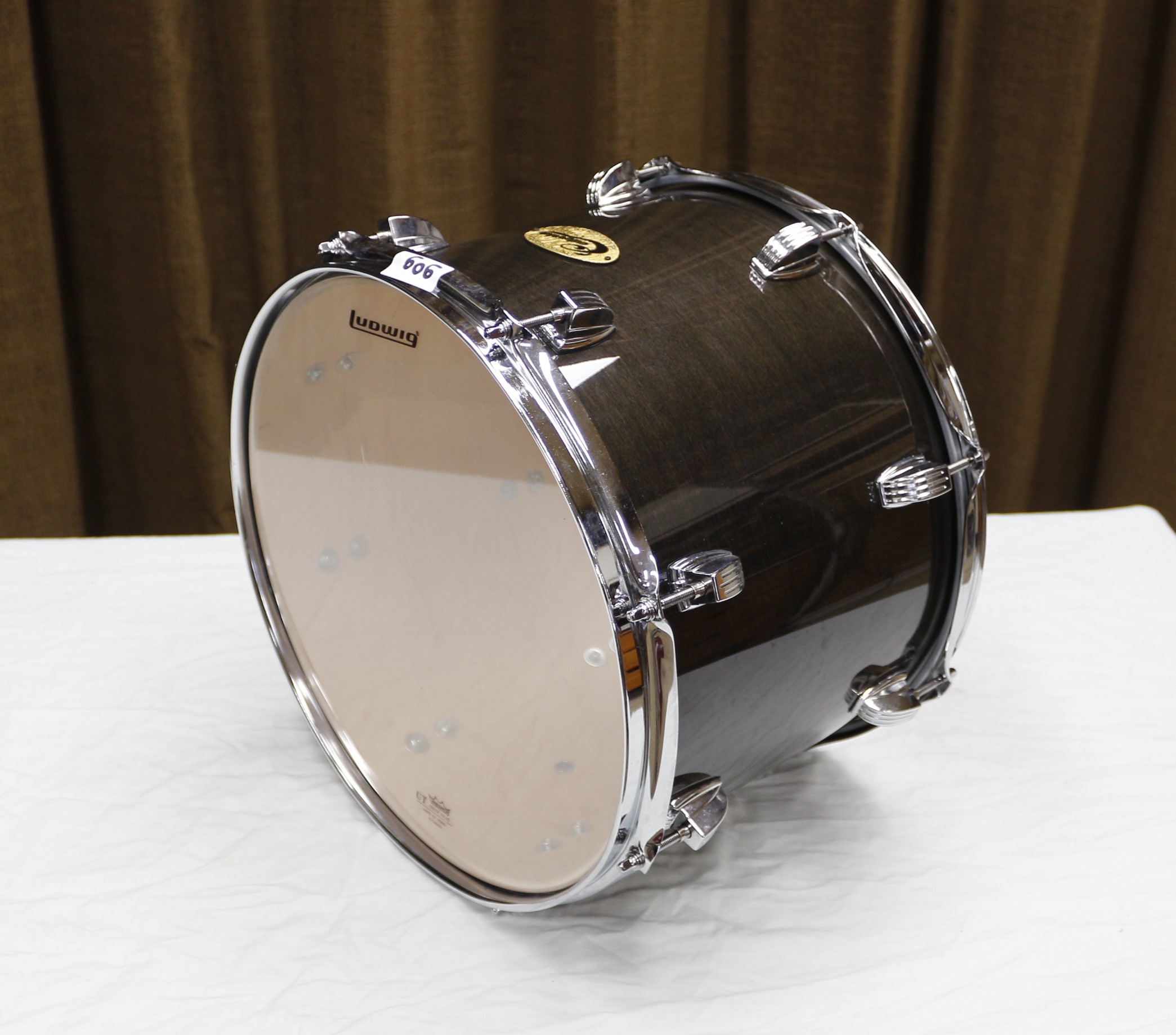 tom 909 ludwig centennial bruin all maple 14 x 10