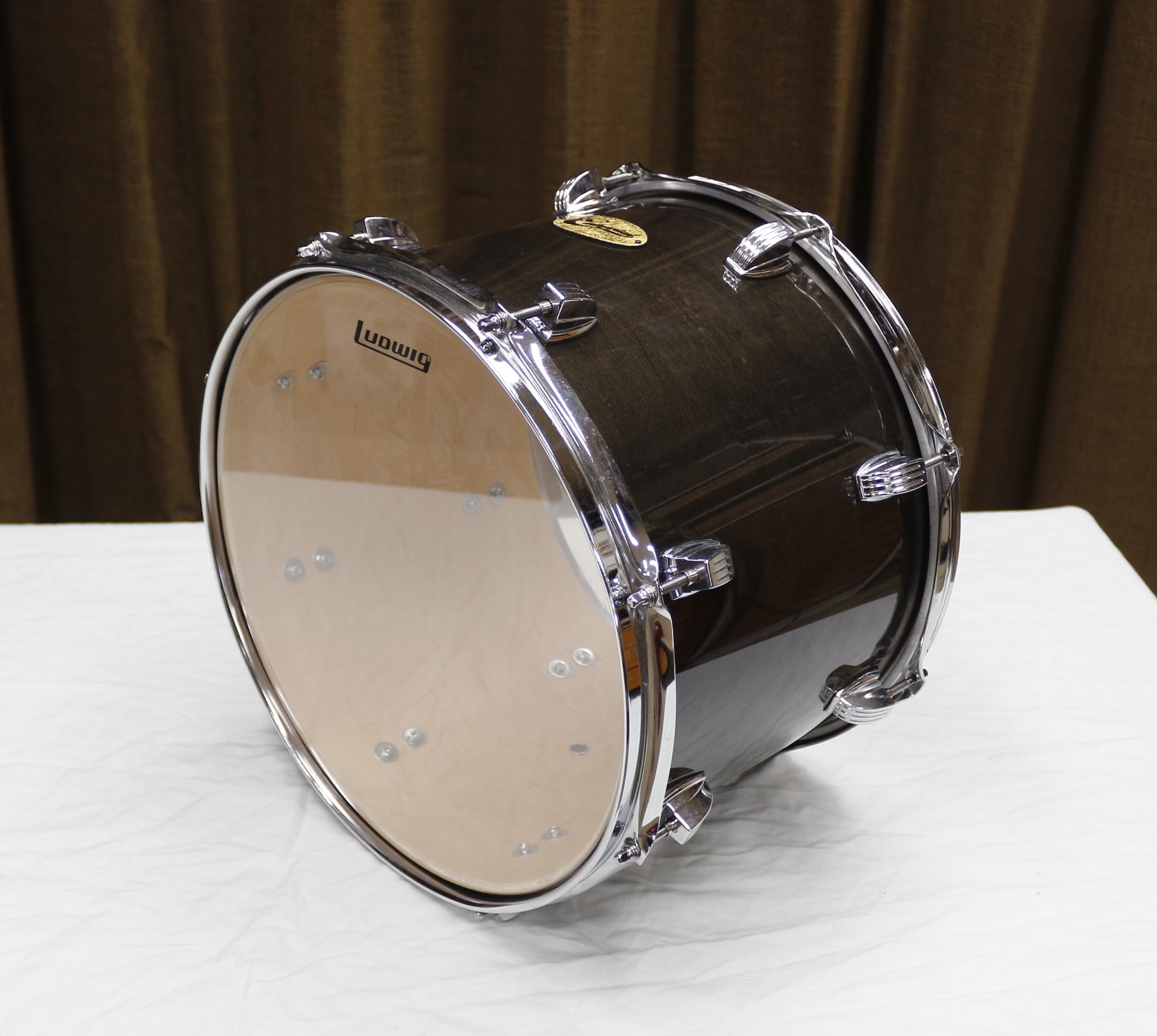 tom 909 ludwig centennial bruin all maple 14 x 10