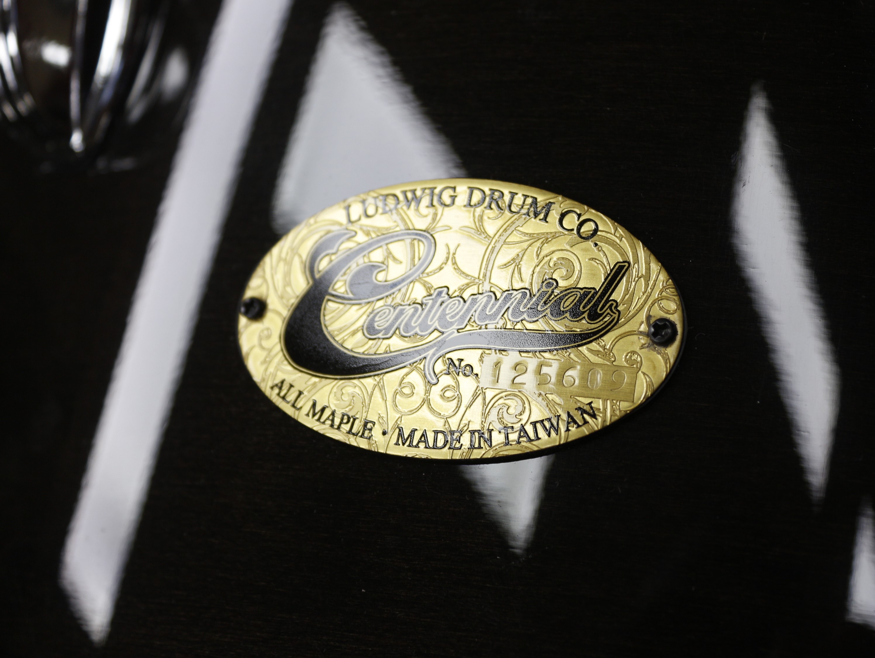 tom 910 ludwig centennial bruin all maple 16 x 16