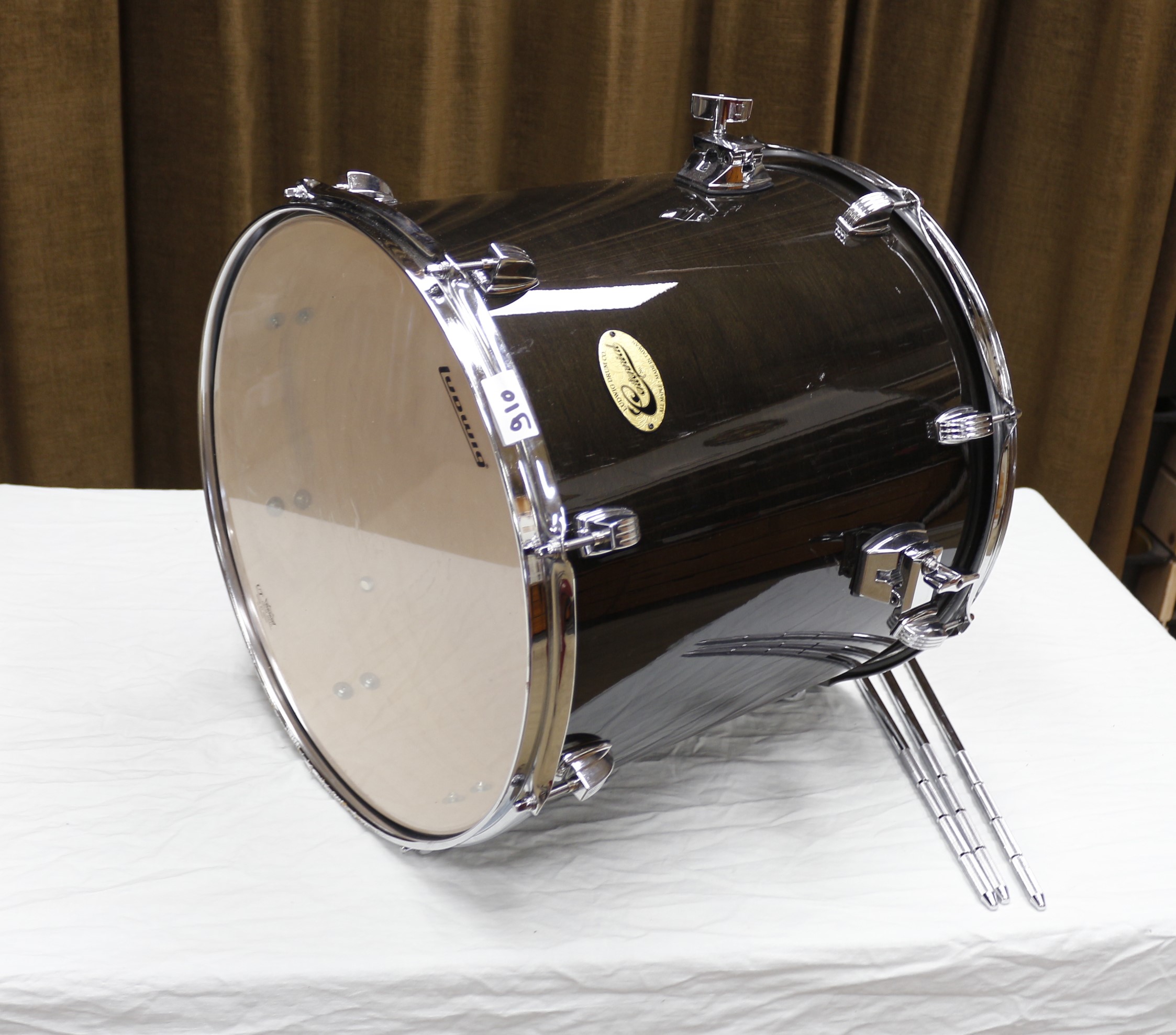 tom 910 ludwig centennial bruin all maple 16 x 16