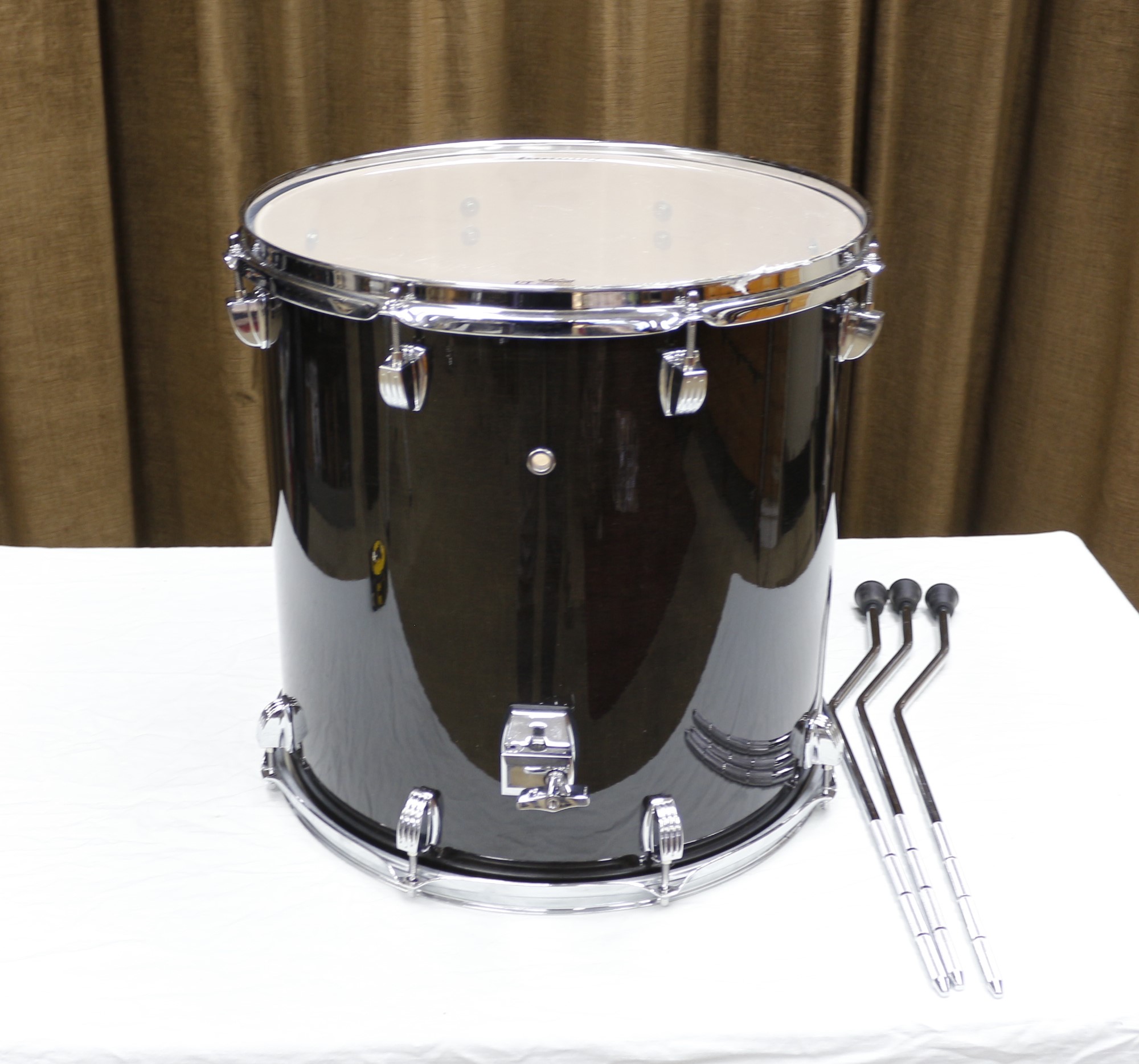 tom 910 ludwig centennial bruin all maple 16 x 16