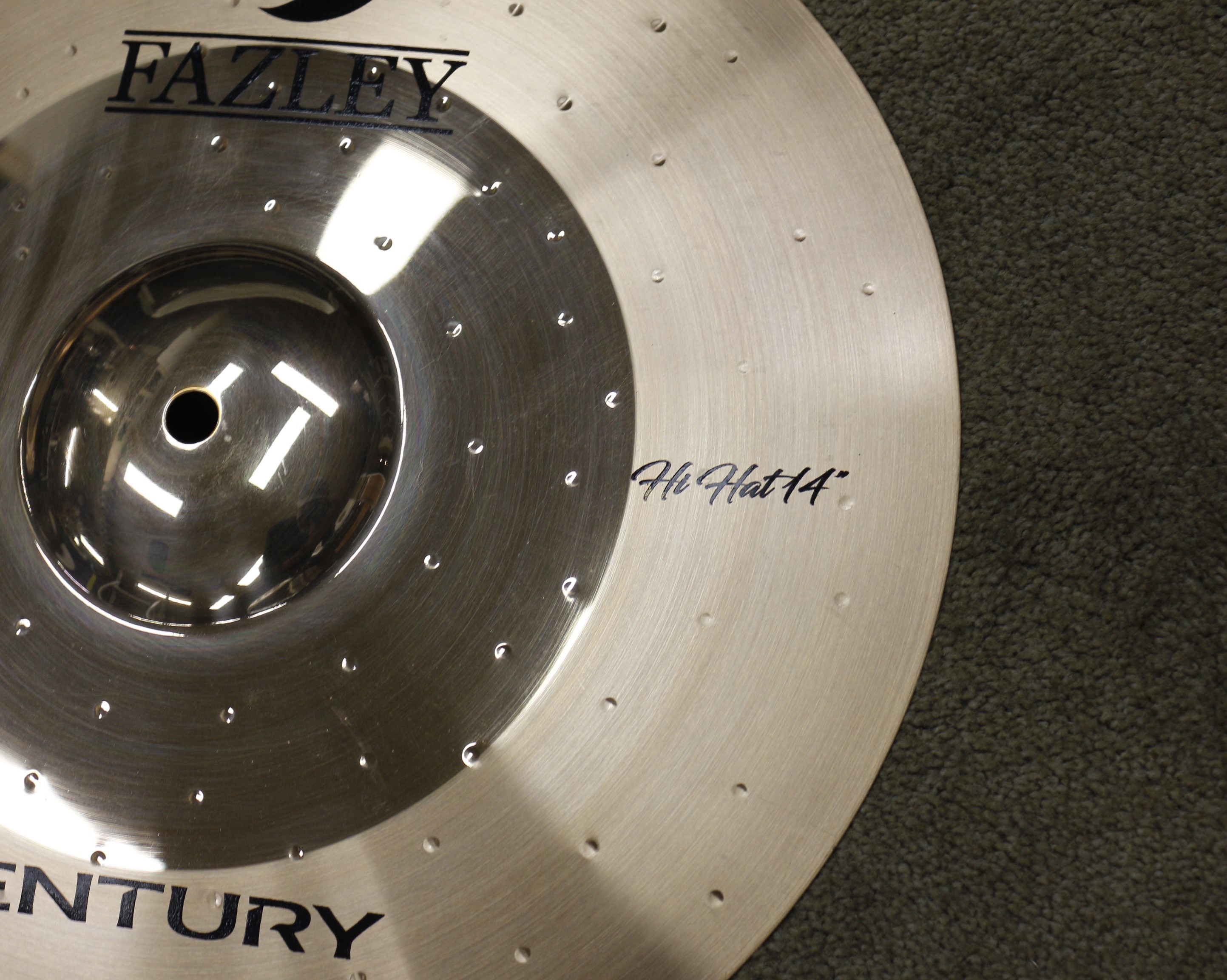 fazley century B8 bekkenset  20/18/14