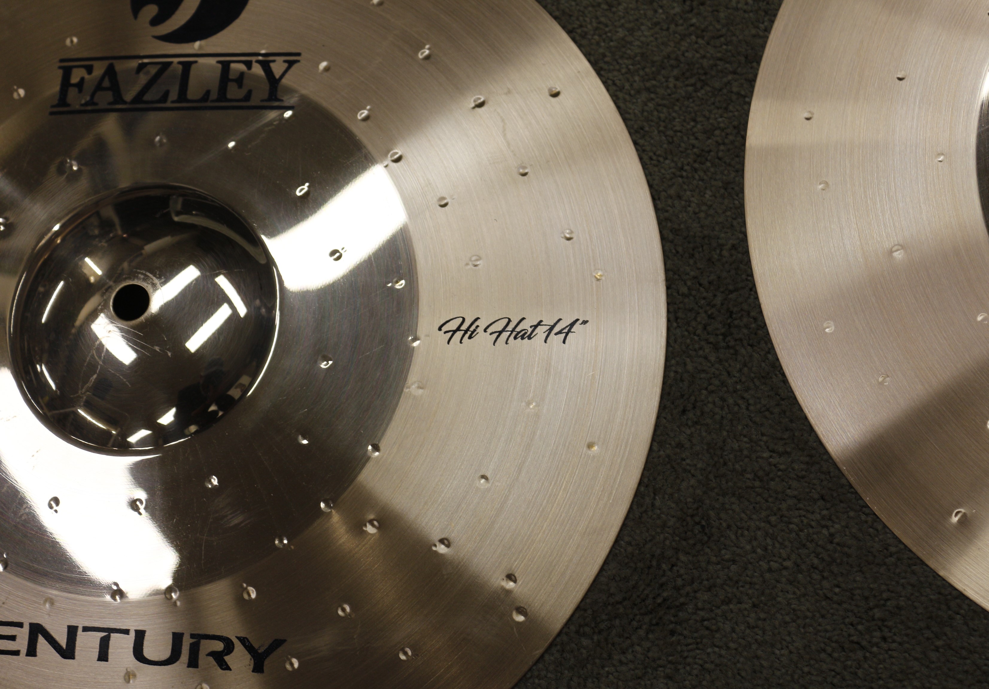 fazley century B8 bekkenset  20/18/14