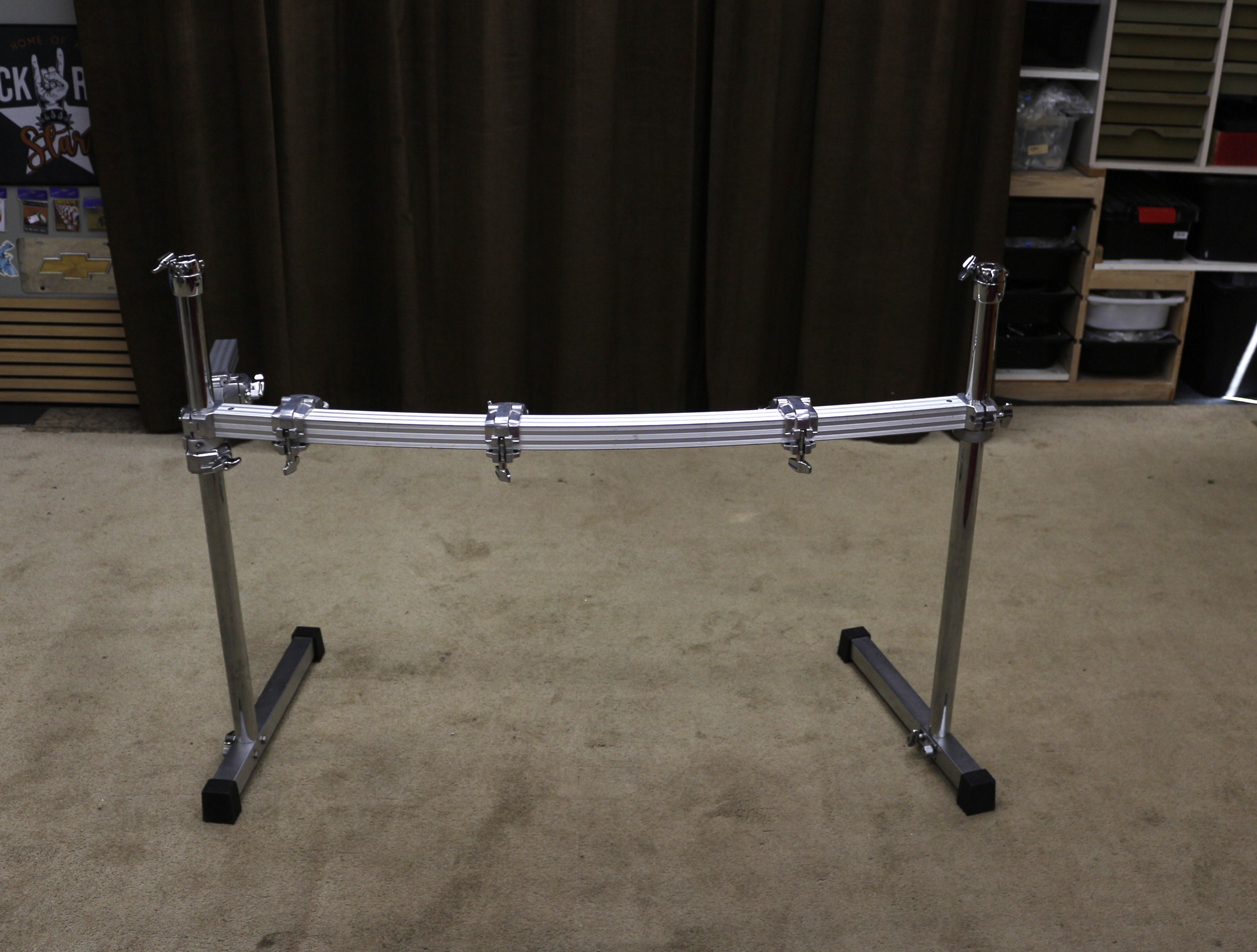 pearl DR-511 drum rack
