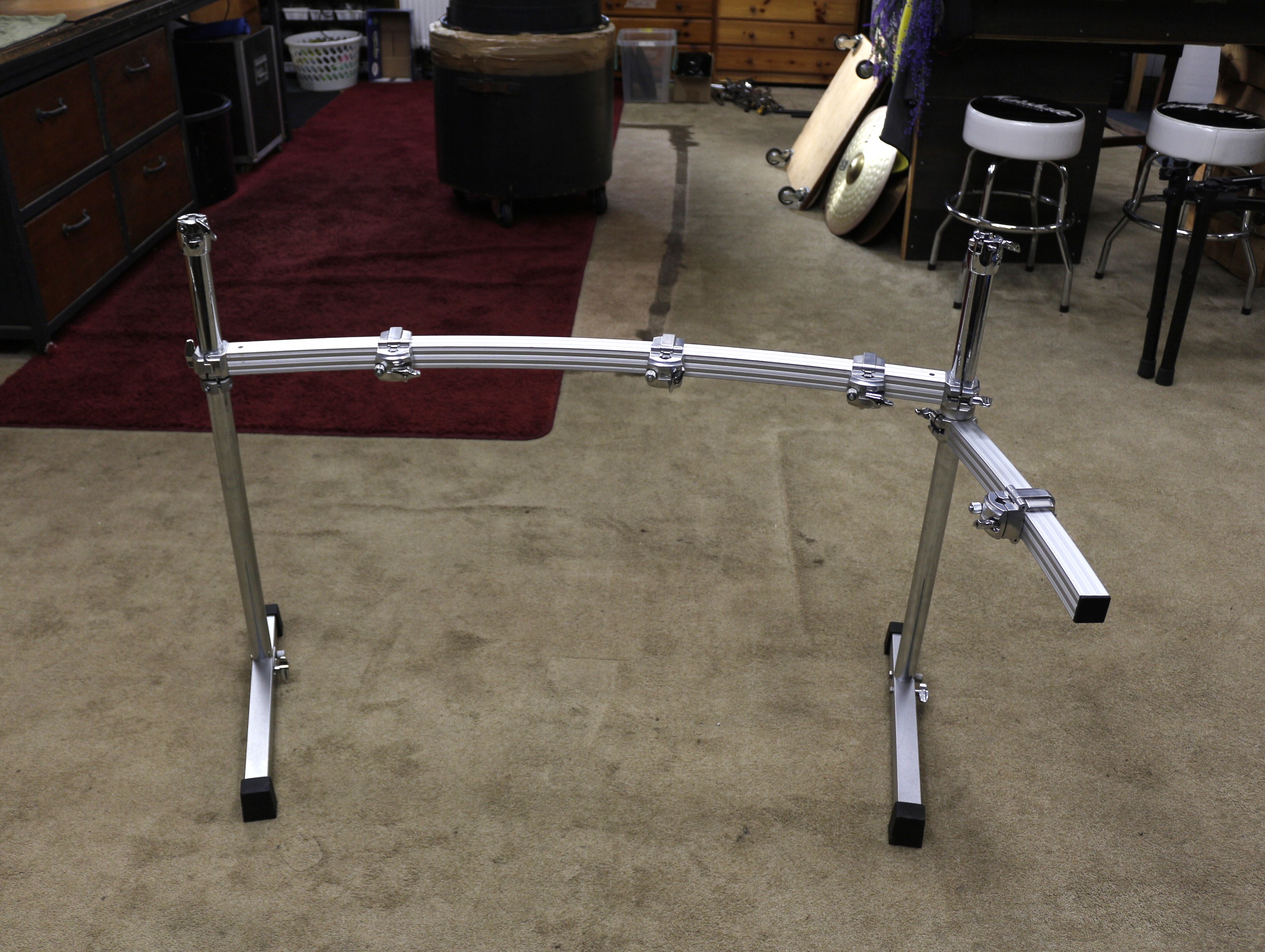 pearl DR-511 drum rack