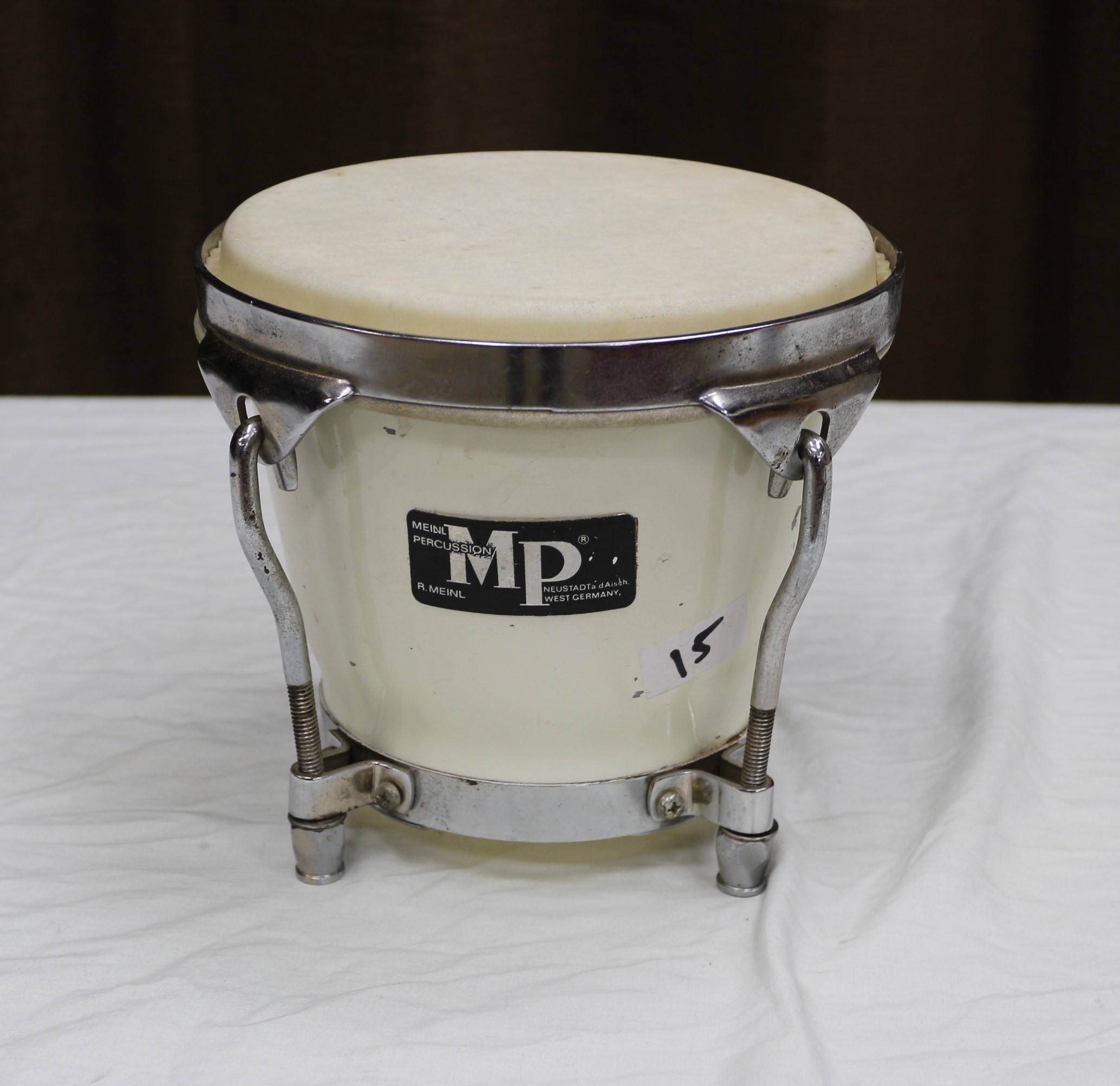 bongo 15 meinl percussion 