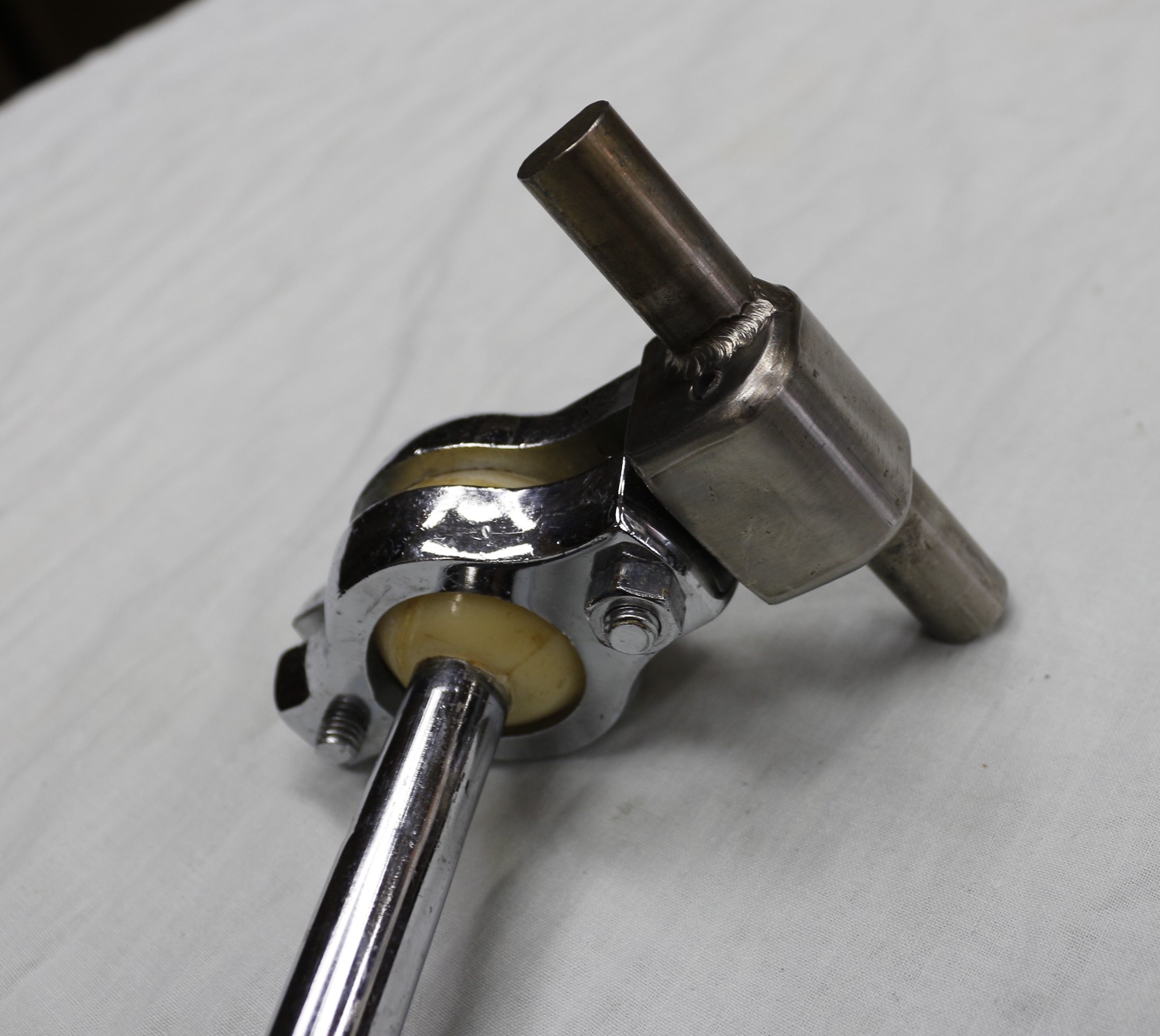 tomhouder 286 slingerland geupgrade vaste tomhouder