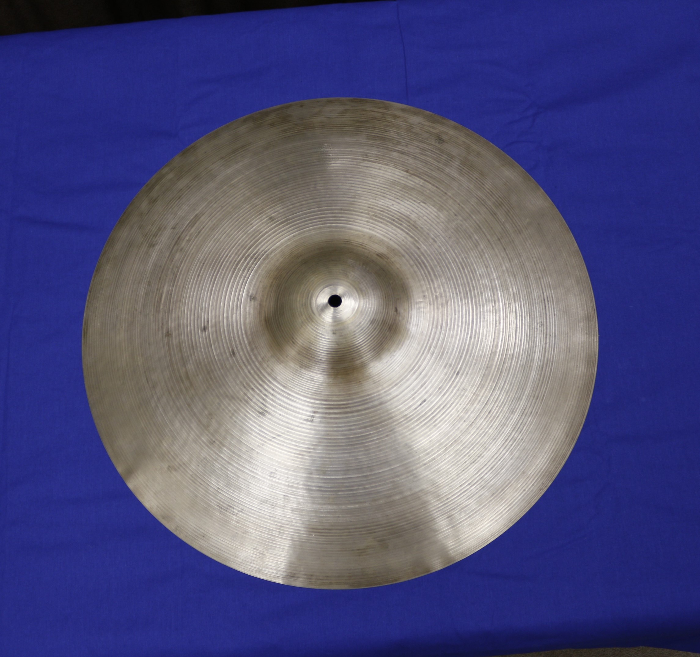 zildjian avedis 20 crash/ride vintage 2139