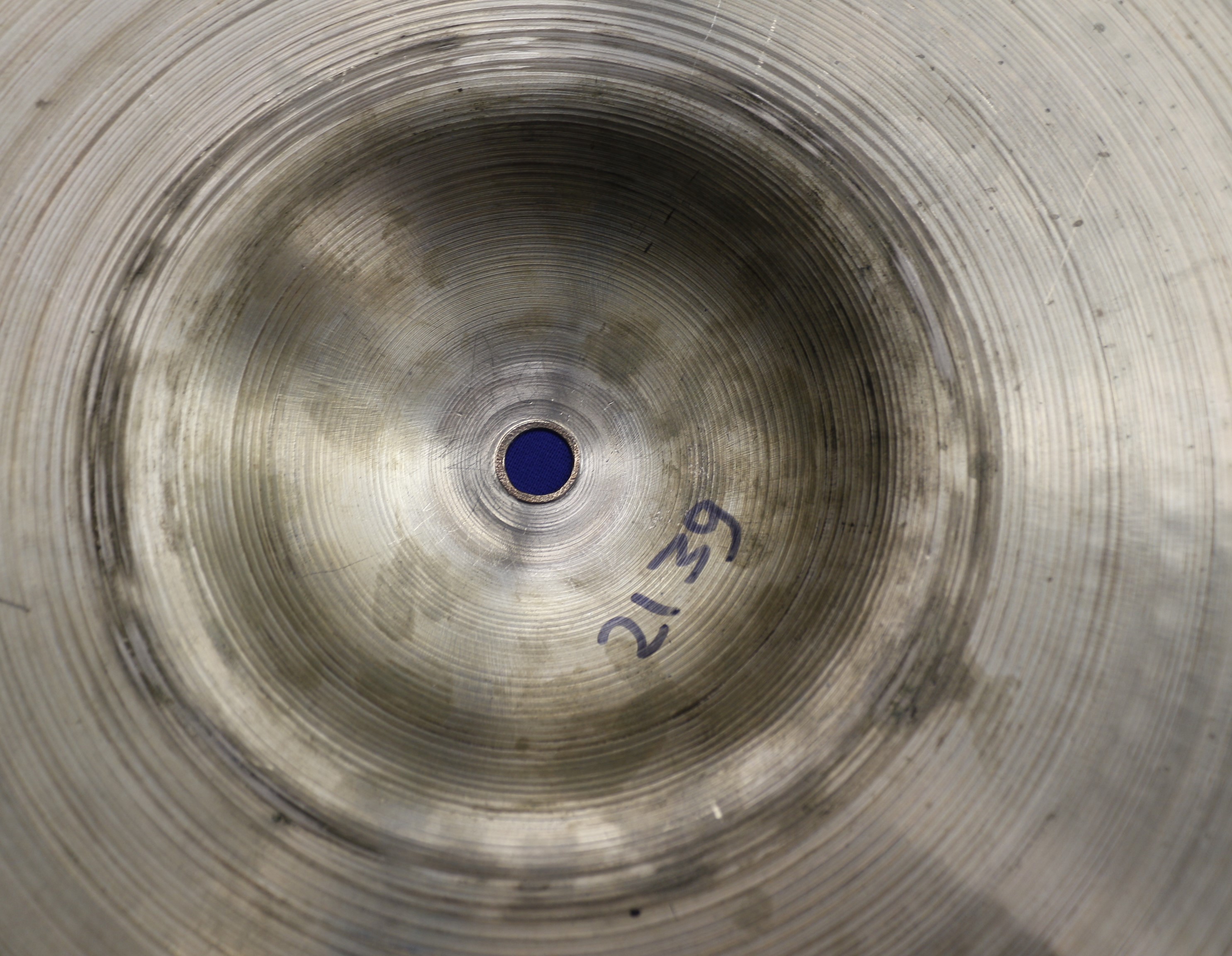zildjian avedis 20 crash/ride vintage 2139
