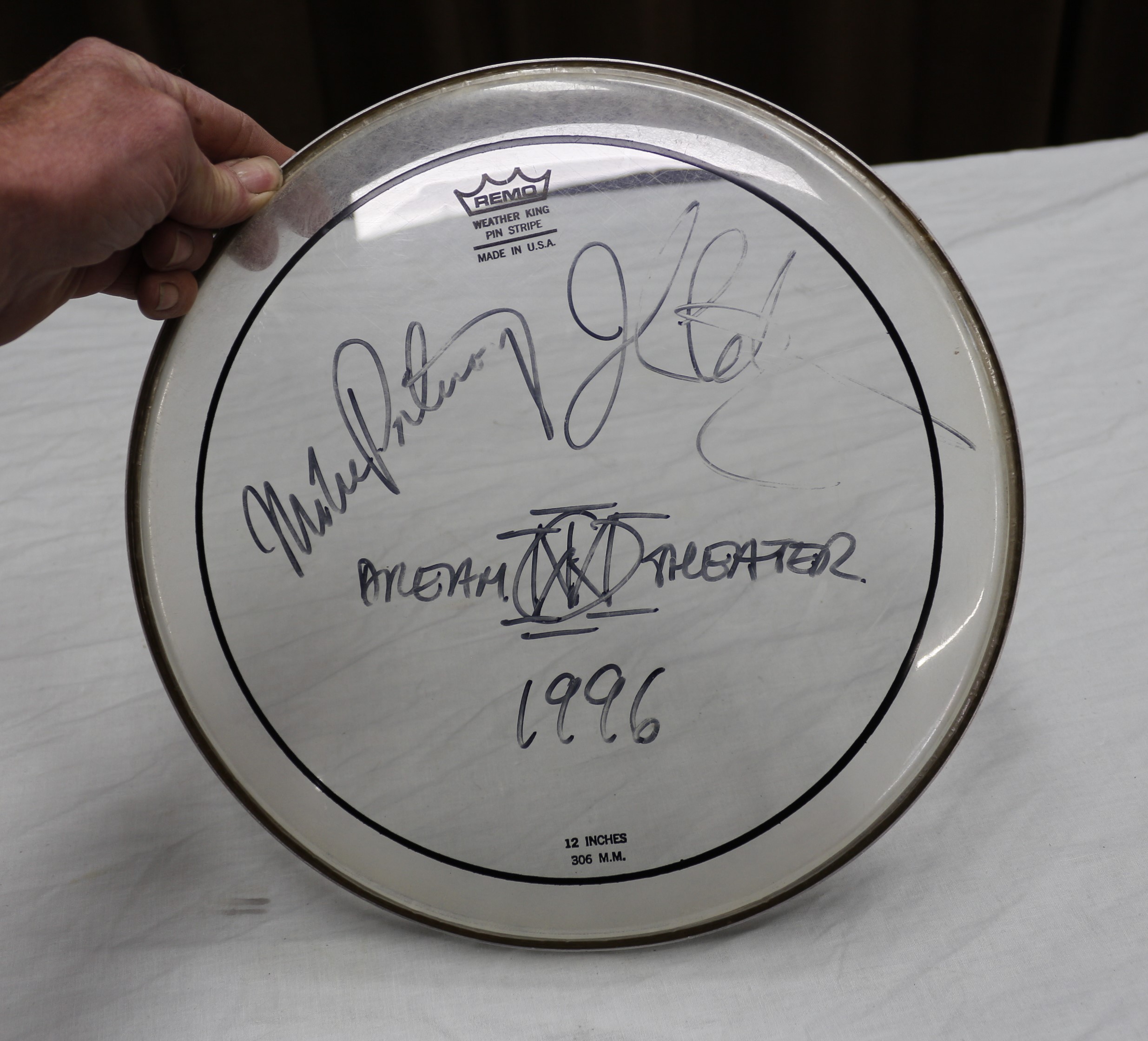 dream theater signature vel