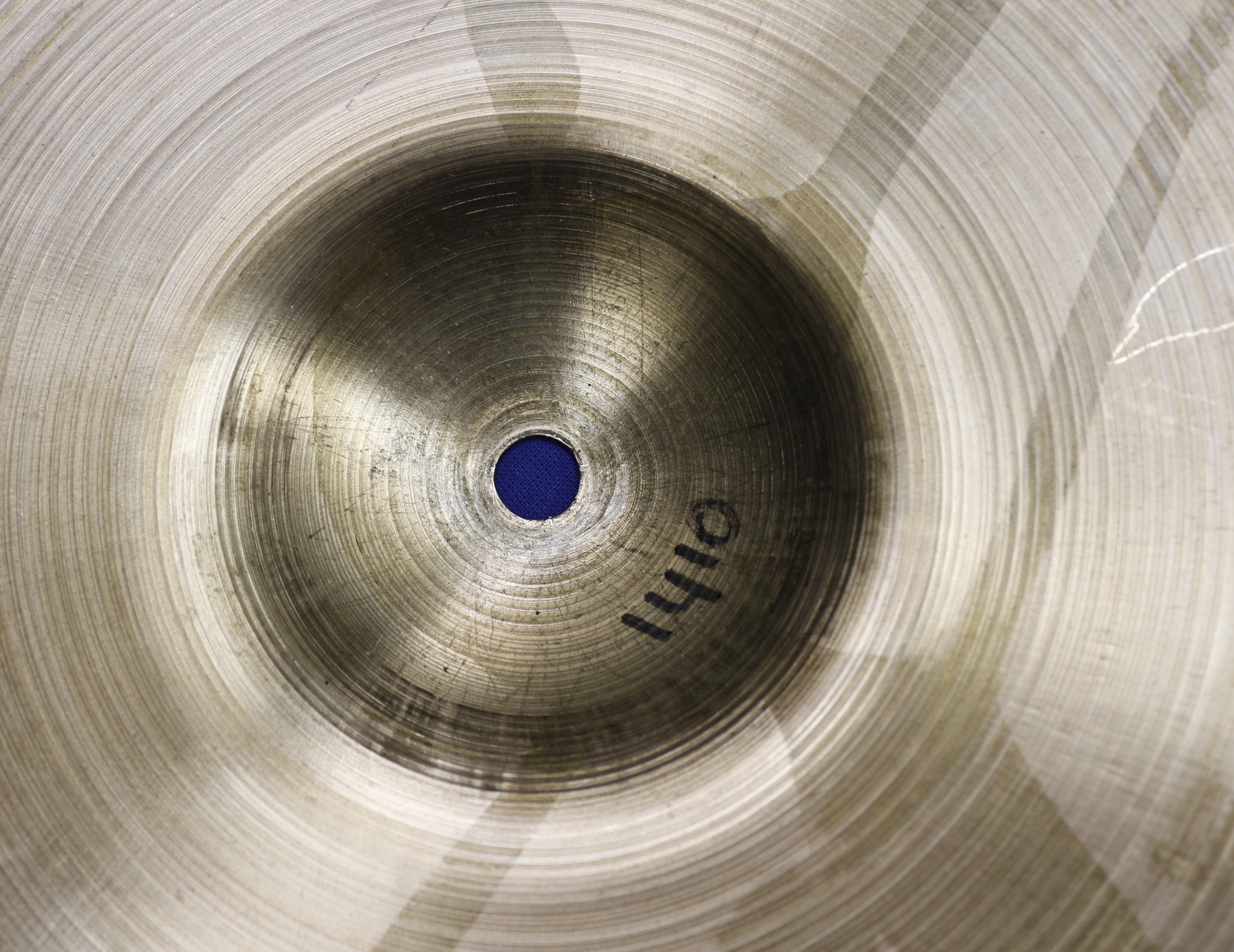 zildjian avedis 15 vintage hihat 1410/1326