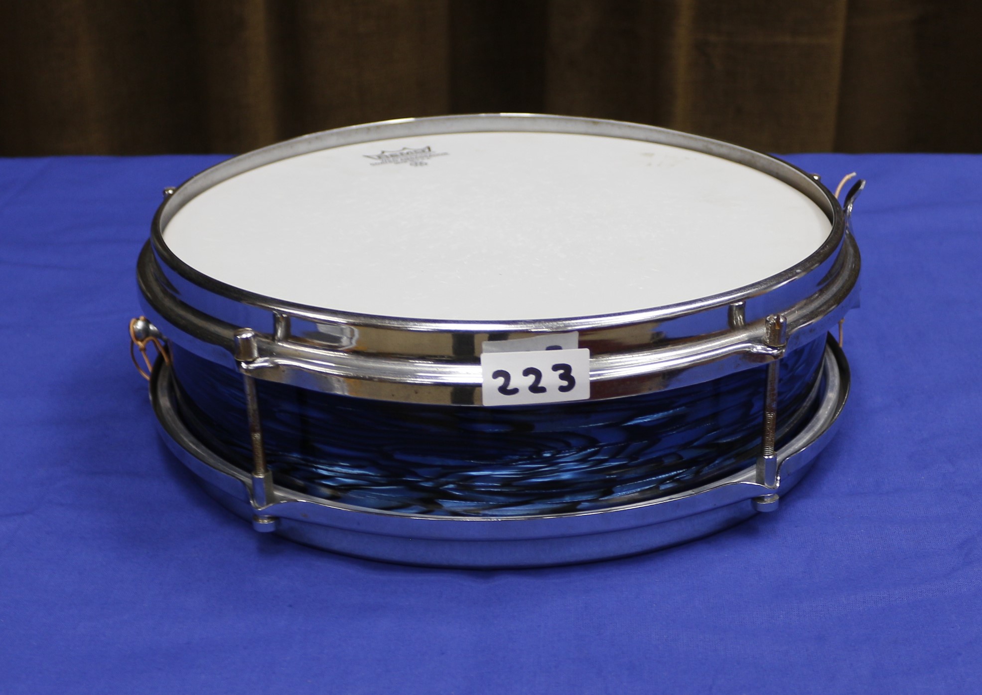 snare 223 kings / tromsa vintage piccolo 12 x 3