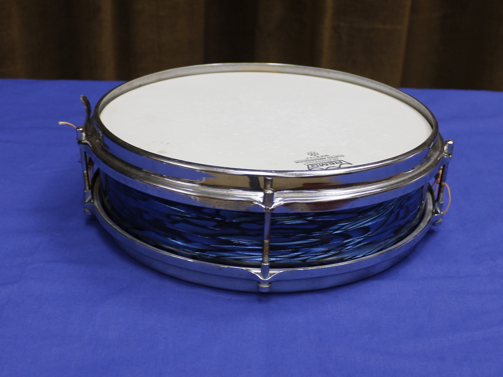snare 223 kings / tromsa vintage piccolo 12 x 3