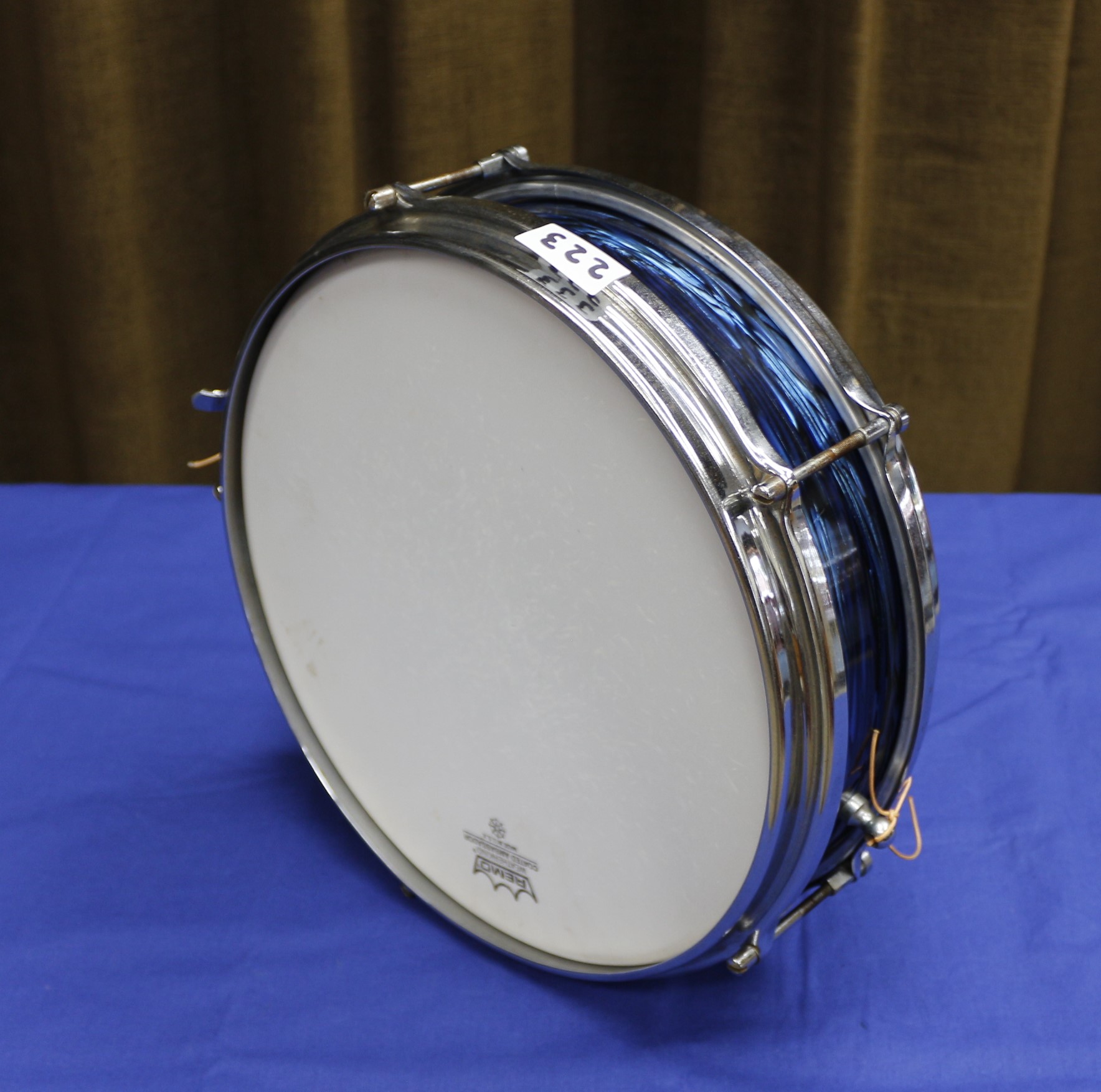 snare 223 kings / tromsa vintage piccolo 12 x 3
