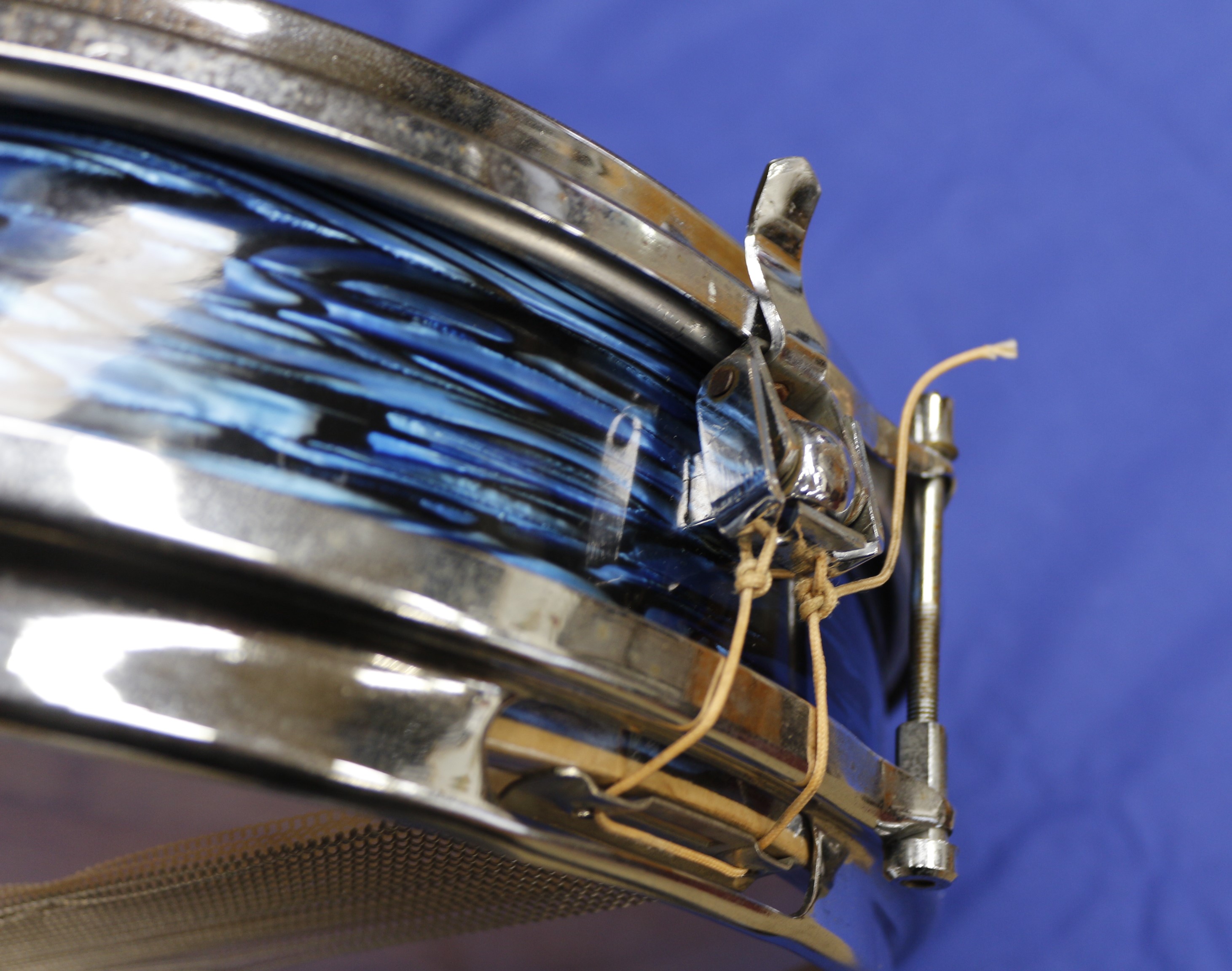 snare 223 kings / tromsa vintage piccolo 12 x 3