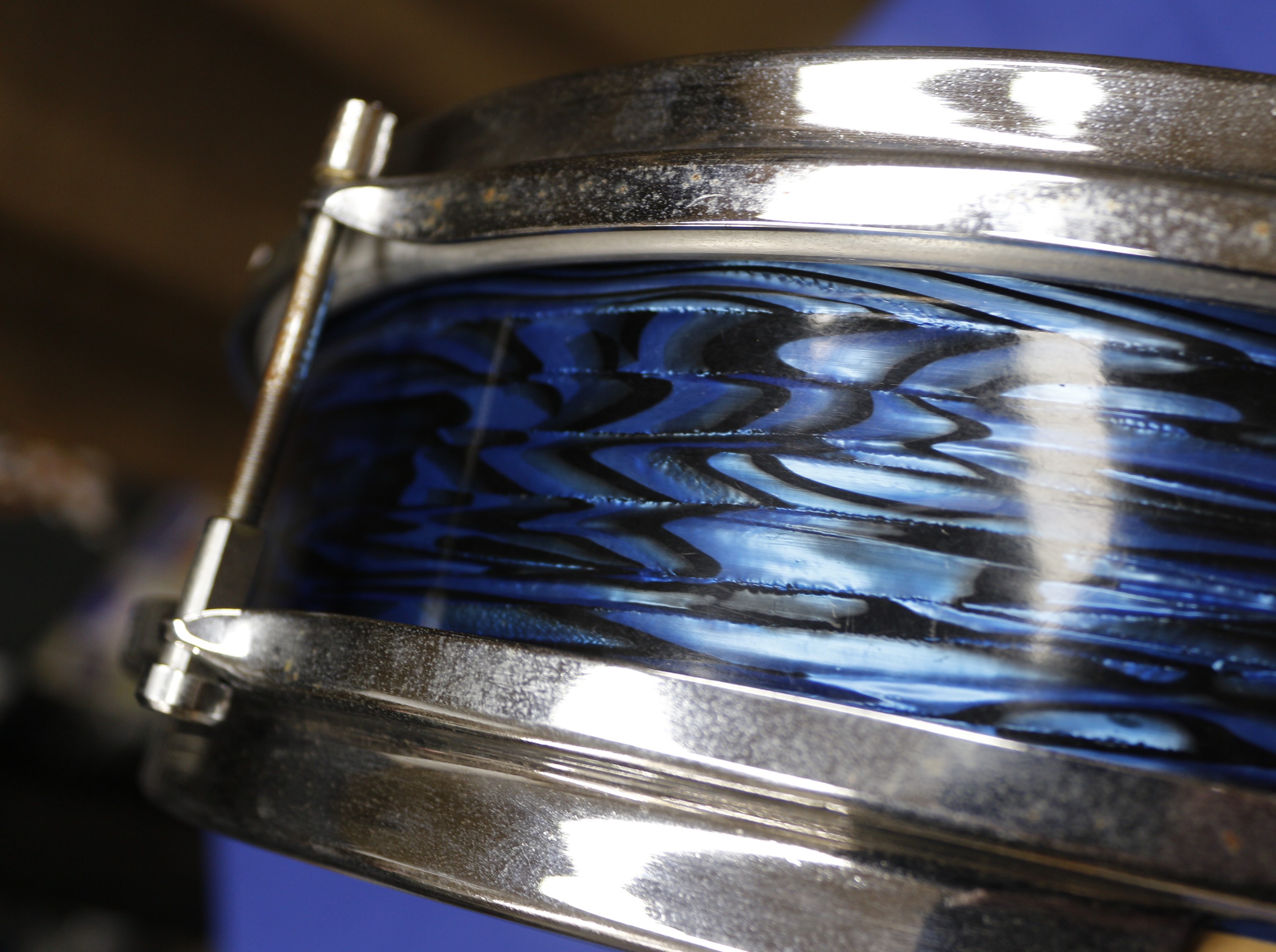 snare 223 kings / tromsa vintage piccolo 12 x 3