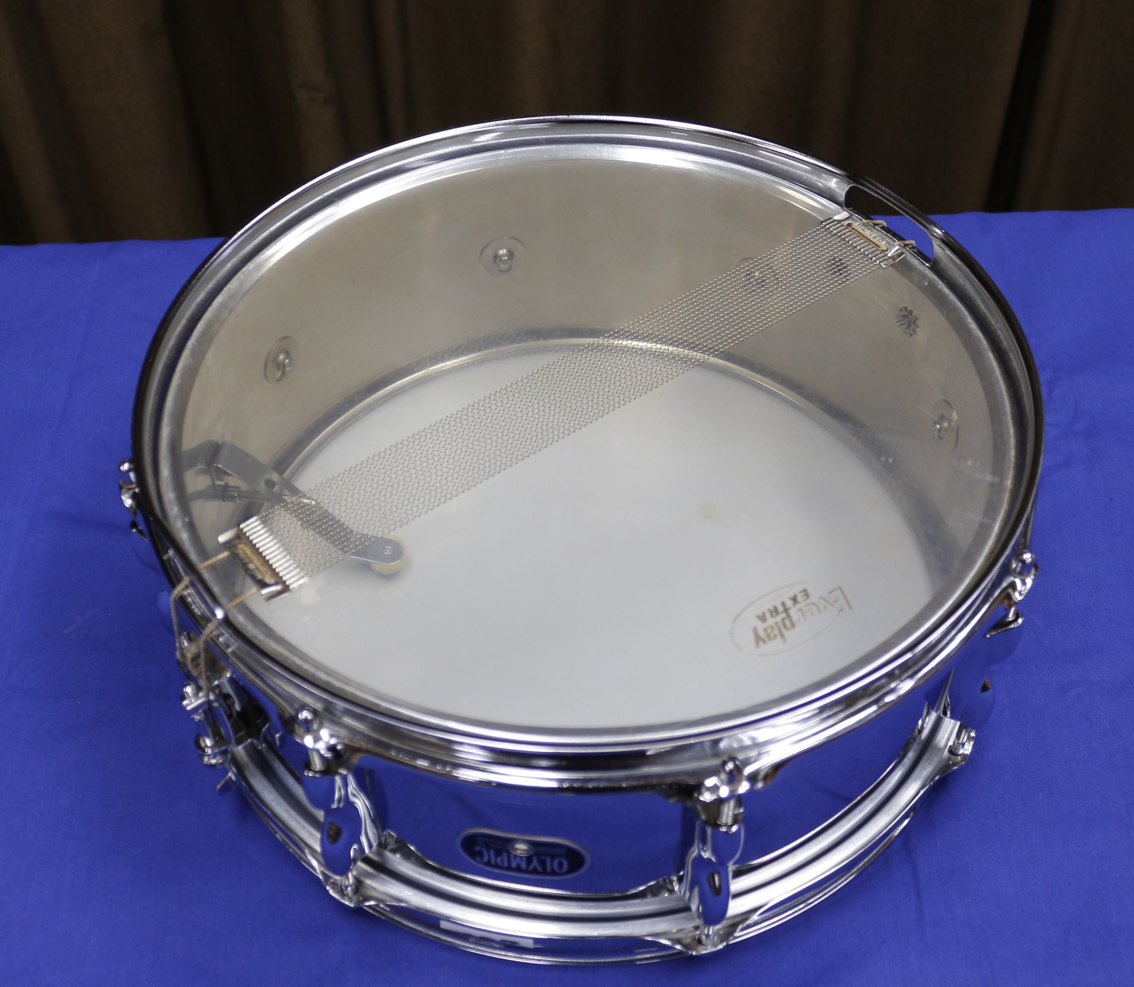 snare 220 olympic COB vintage 14 x 5.5