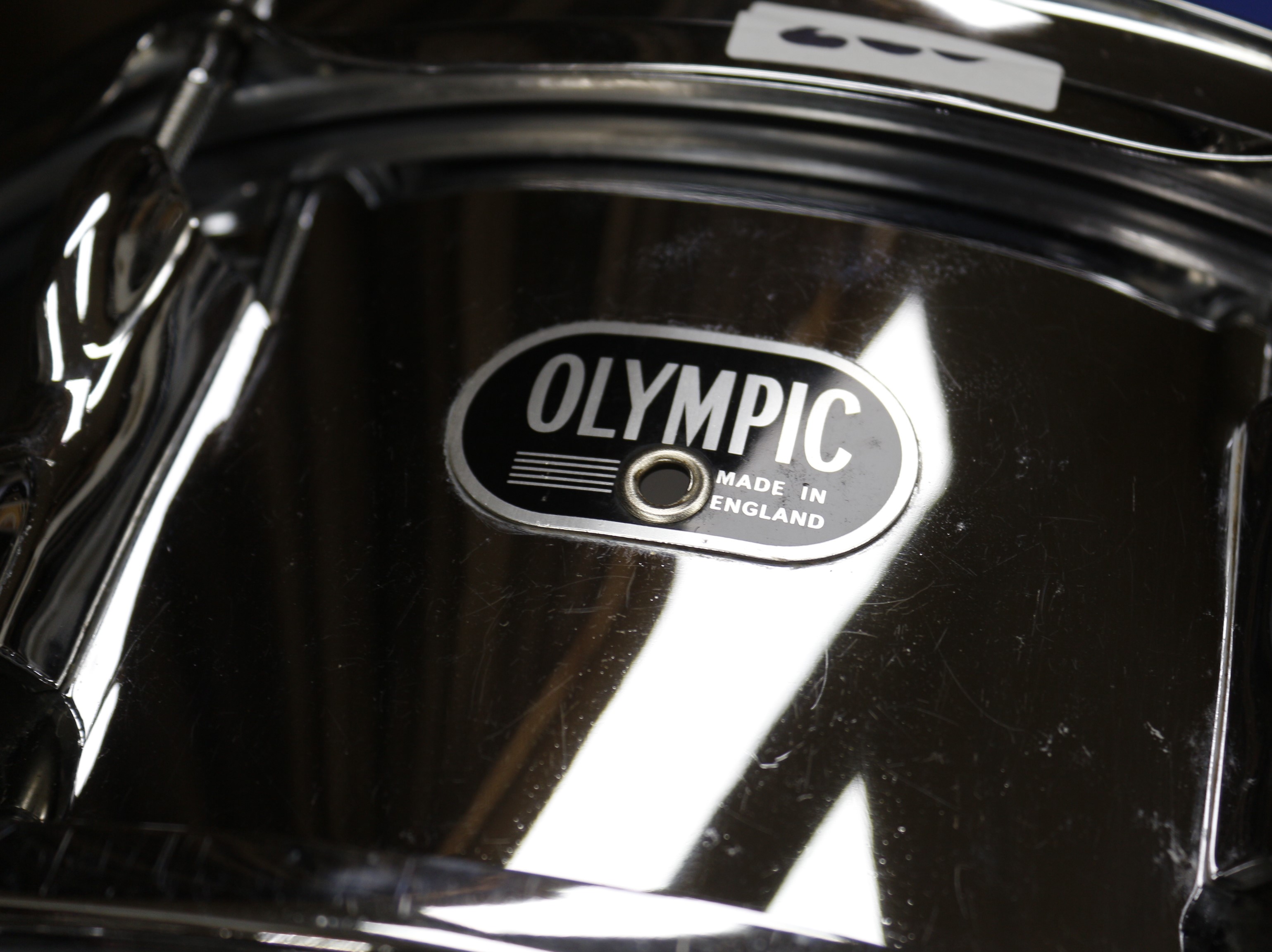 snare 220 olympic COB vintage 14 x 5.5