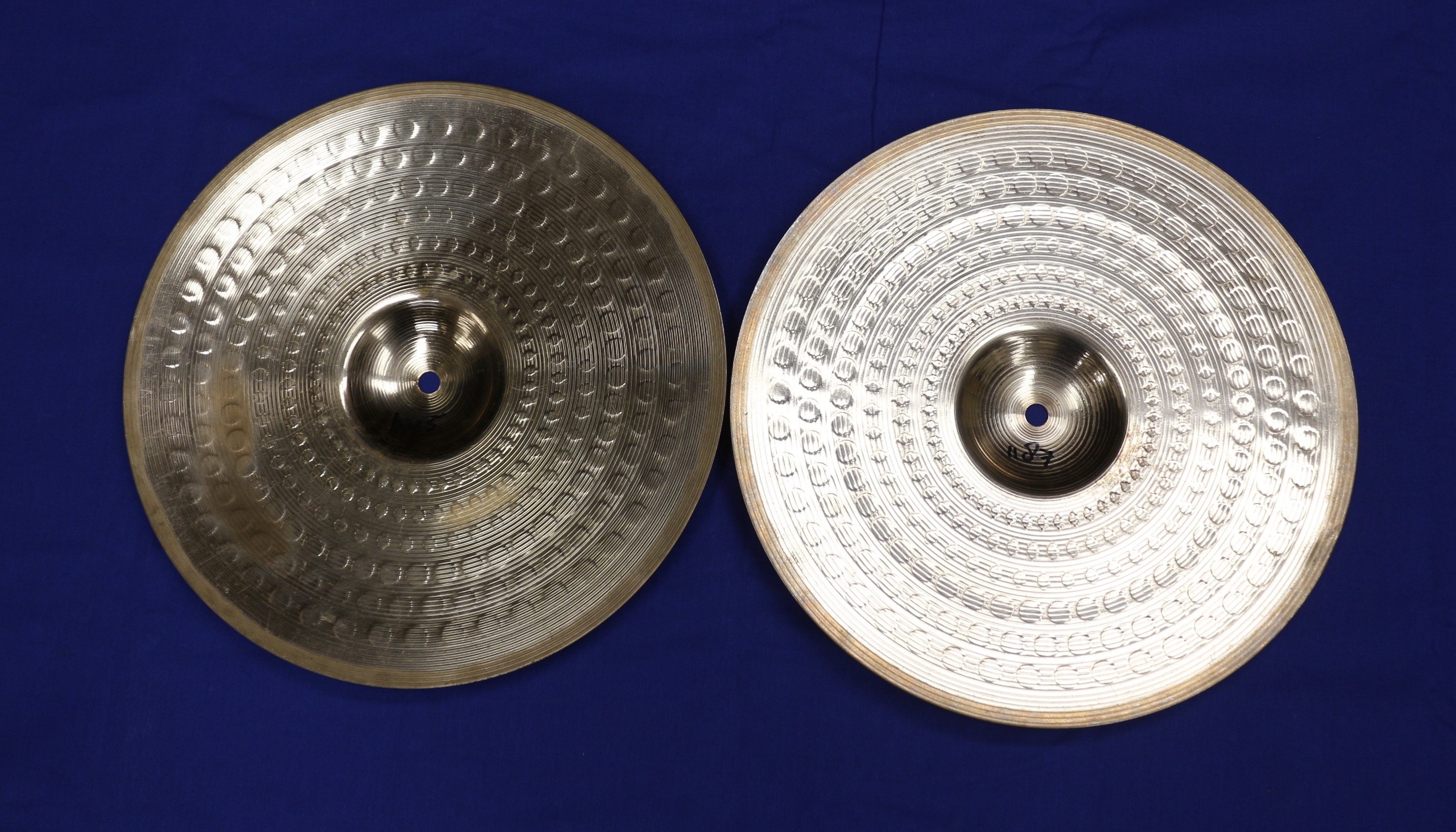 zildjian ZXT 14 solid hihat 1015/1187
