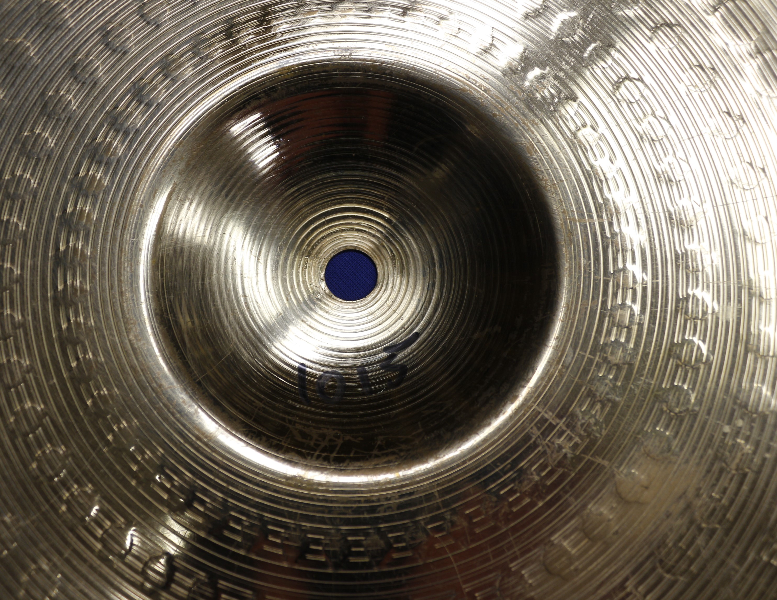 zildjian ZXT 14 solid hihat 1015/1187
