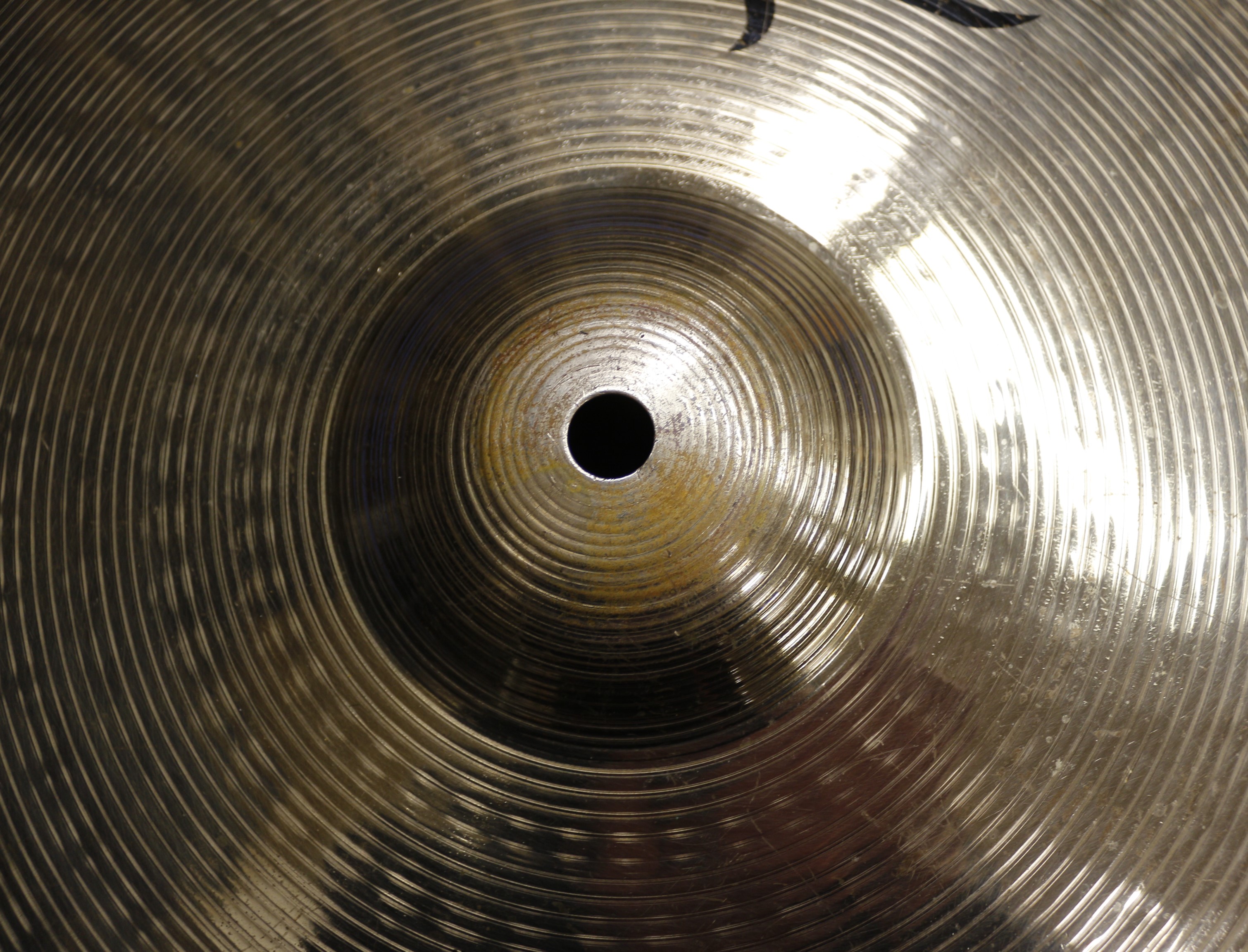 zildjian ZXT 14 solid hihat 1015/1187