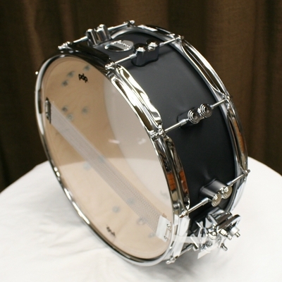 snare 391 pdp concept series maple satin black